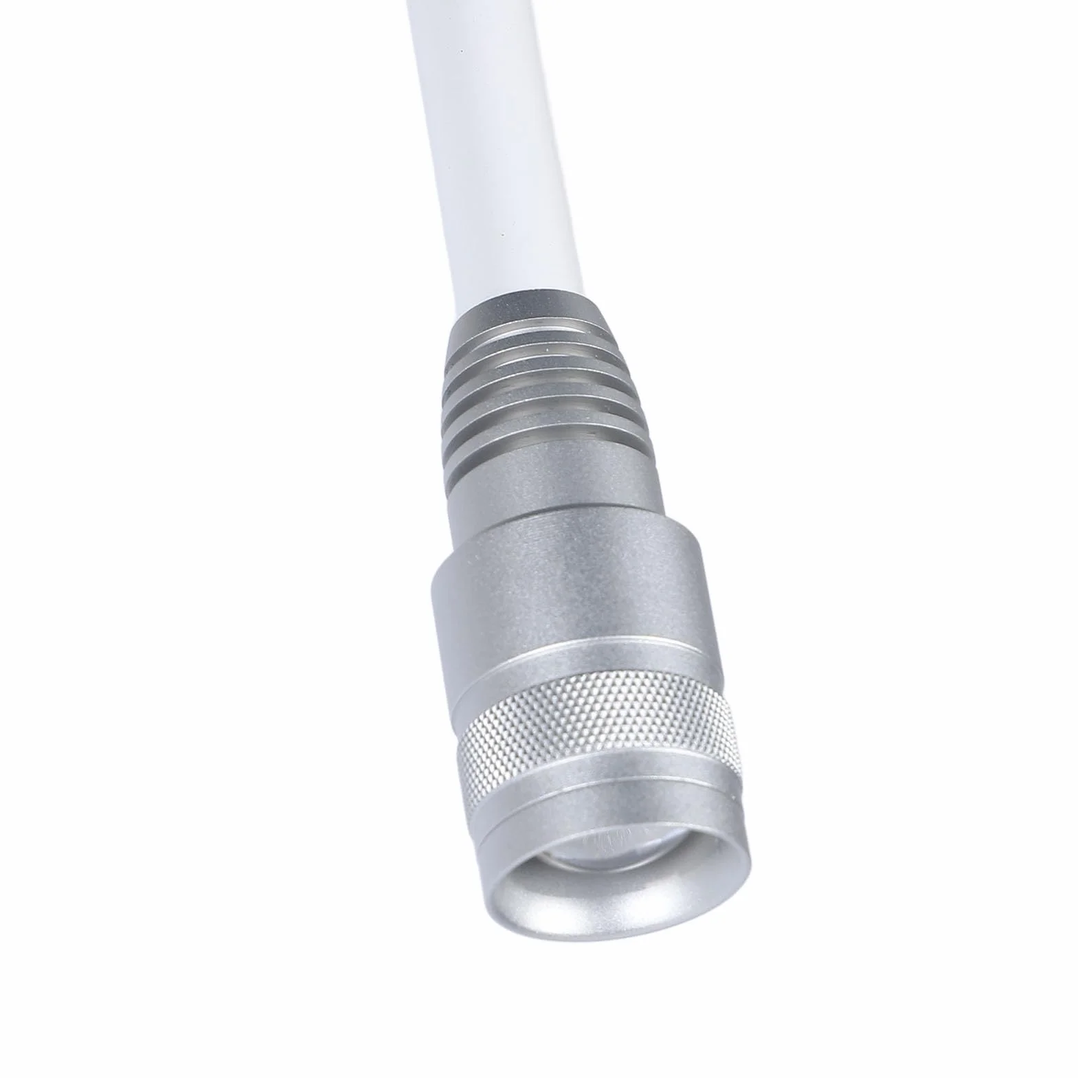 Lámpara de Extensión de Pestañas, Fácil de Mover de 100 a 240 V Pestañas La Lámpara LED Profesional LED Profesional con un Control de Pedal para el Pegamento Curativo (Enchufe de la UE 100-240V)