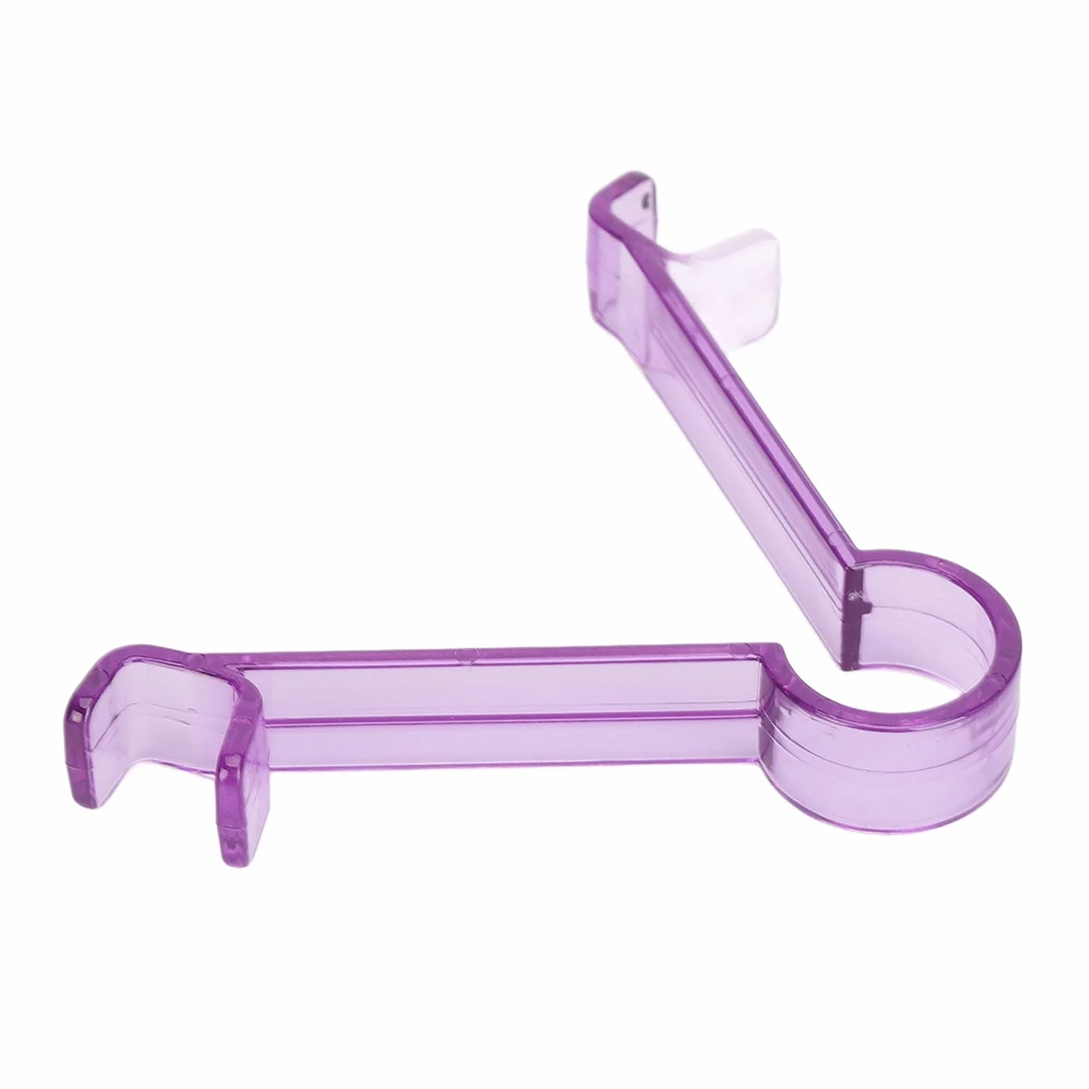 Dispositivo Potenciador de Labios Ejercitador Plumpers de Labios (PURPLE)