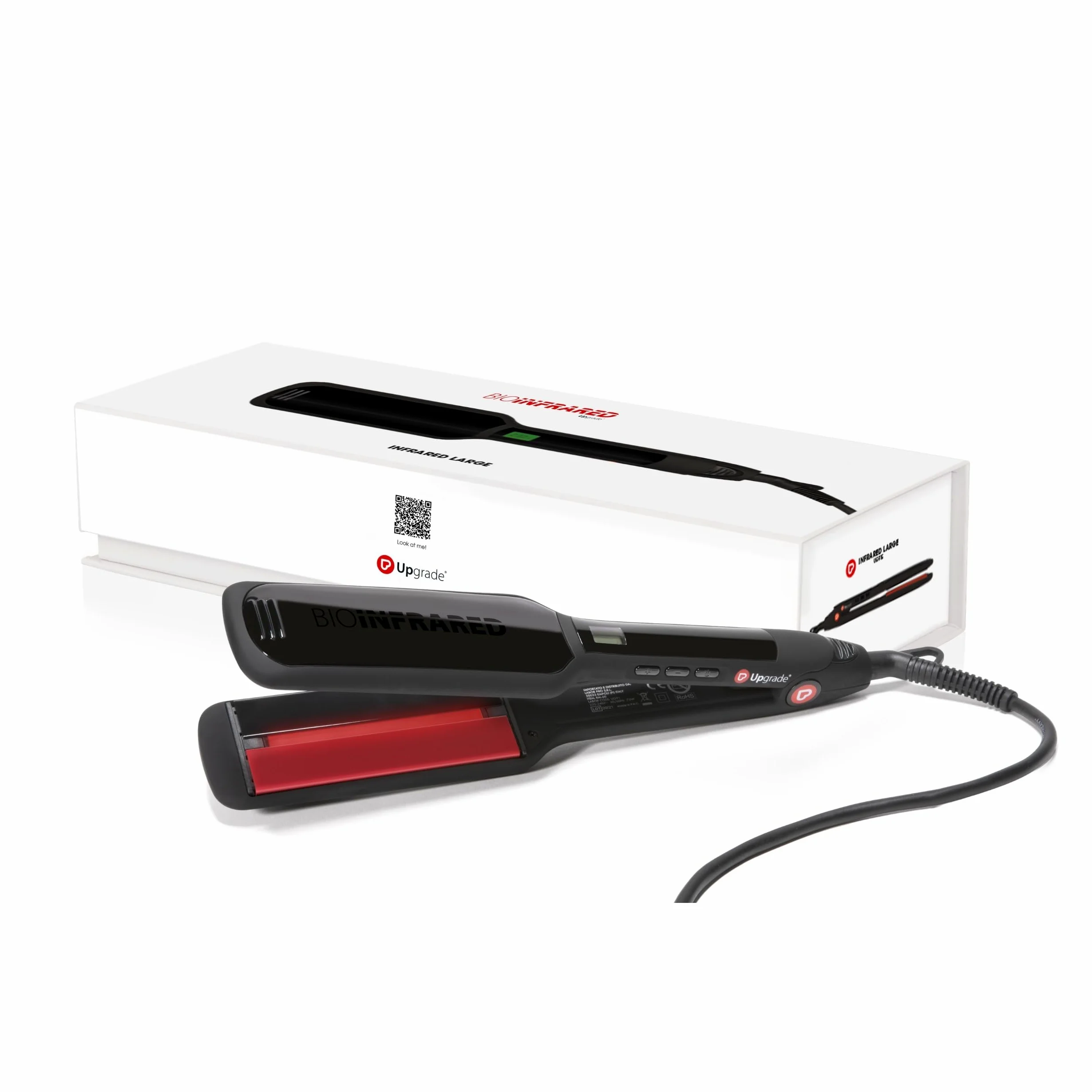 UPGRADE INFRARED LARGE PIASTRA INFRAROSSI UG91E