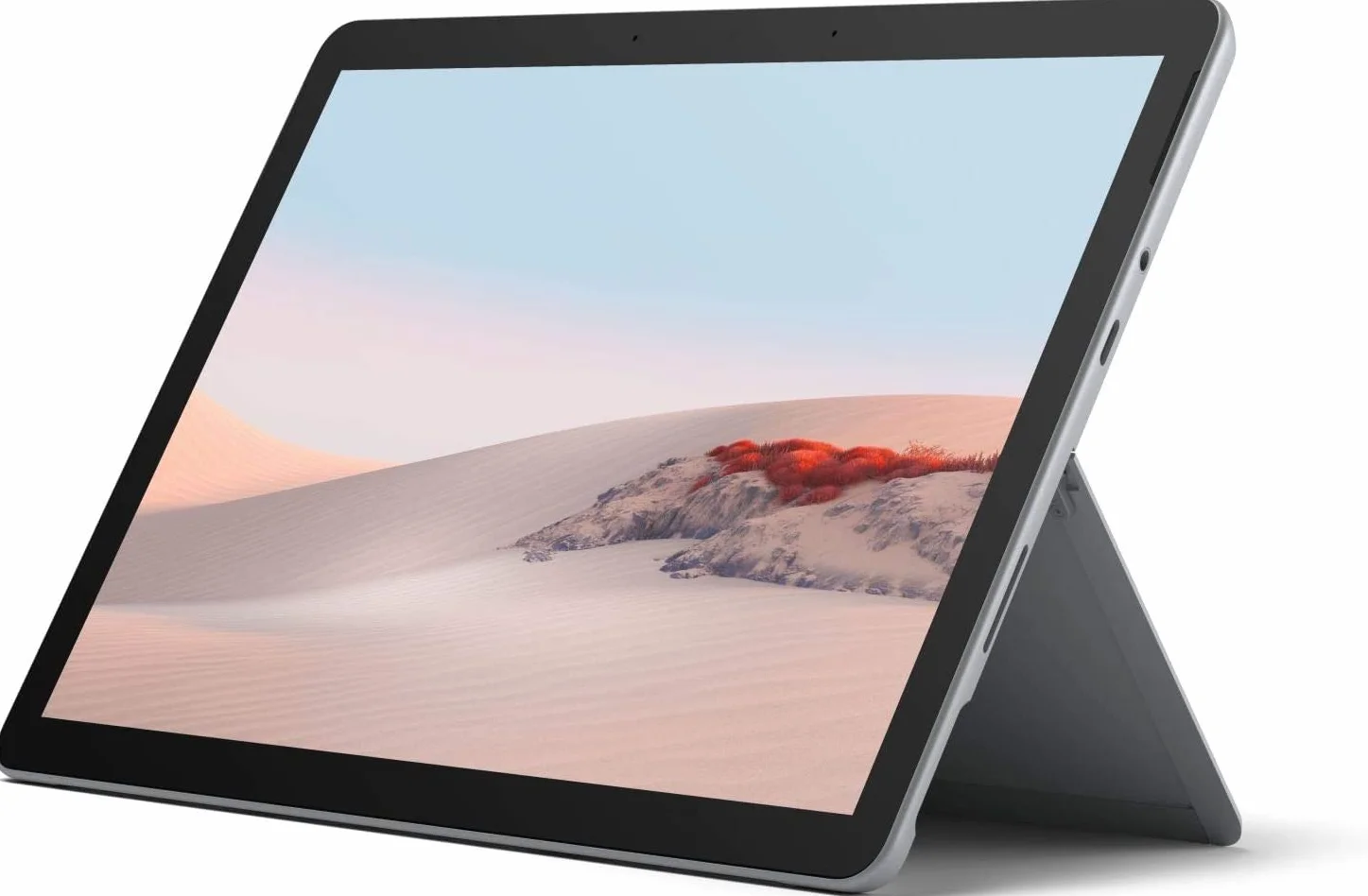 Microsoft Surface Go 2 Intel Pentium Gold 4425Y 10,5" 8GB RAM 128GB SSD Platino Reacondicionado