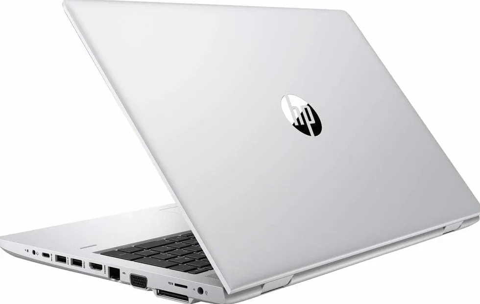 HP ProBook 650 G5 Portátil 15,6" FHD Intel Core i5-8265U 8GB RAM 256GB SSD Teclado Japonés QWERTY Windows 11 Pro Reacondicionado