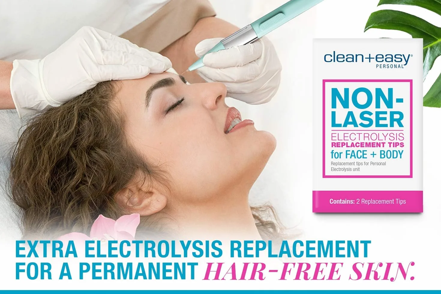 One Touch Electrolysis Replacement Stylets