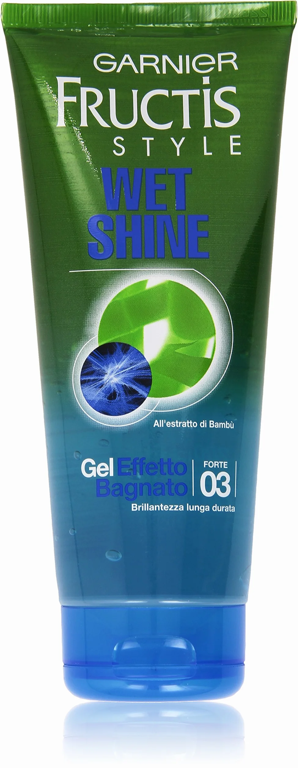 FRUCTIS Gel para el Cabello Wet Shine 3 Forte 200 ml