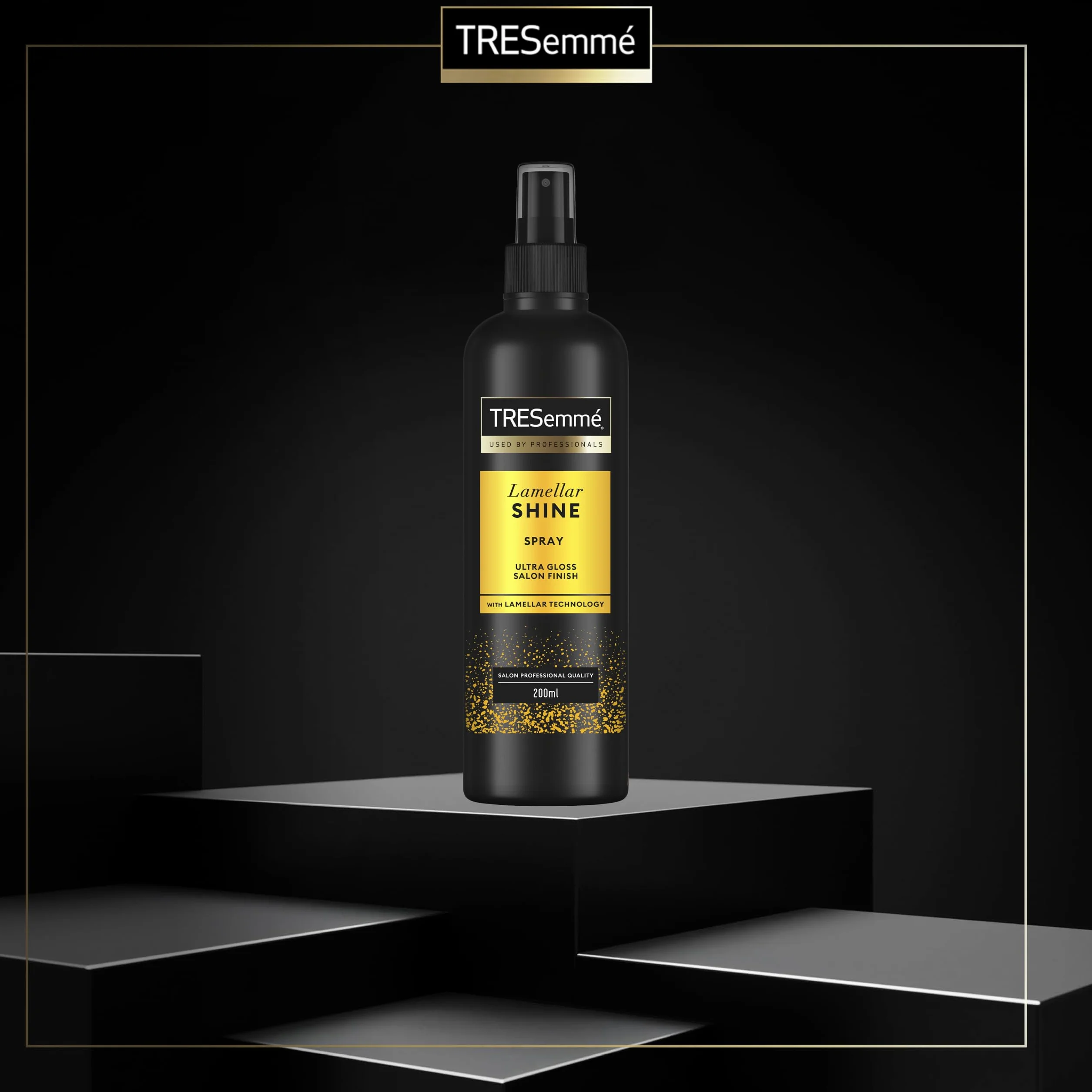 Tresemmé Spray Protector Lamellar Shine 200 ml