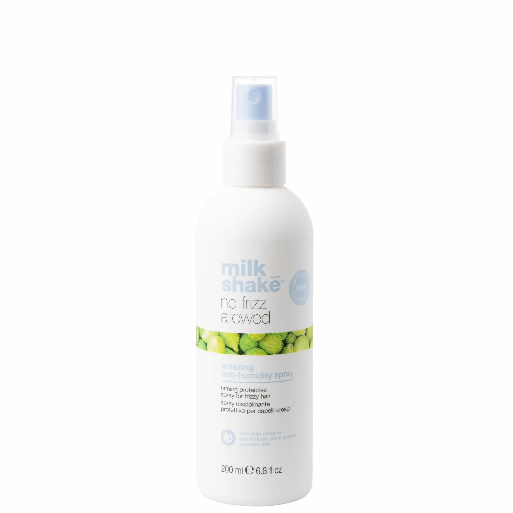 milk_shake No Frizz Allowed Anti-Humidity Spray 200 ml Hair Protectant