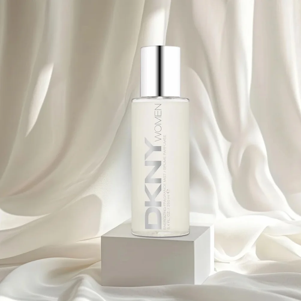 DKNY Bruma Corporal para Mujer 250 ml Fragancia Citrica y Floral