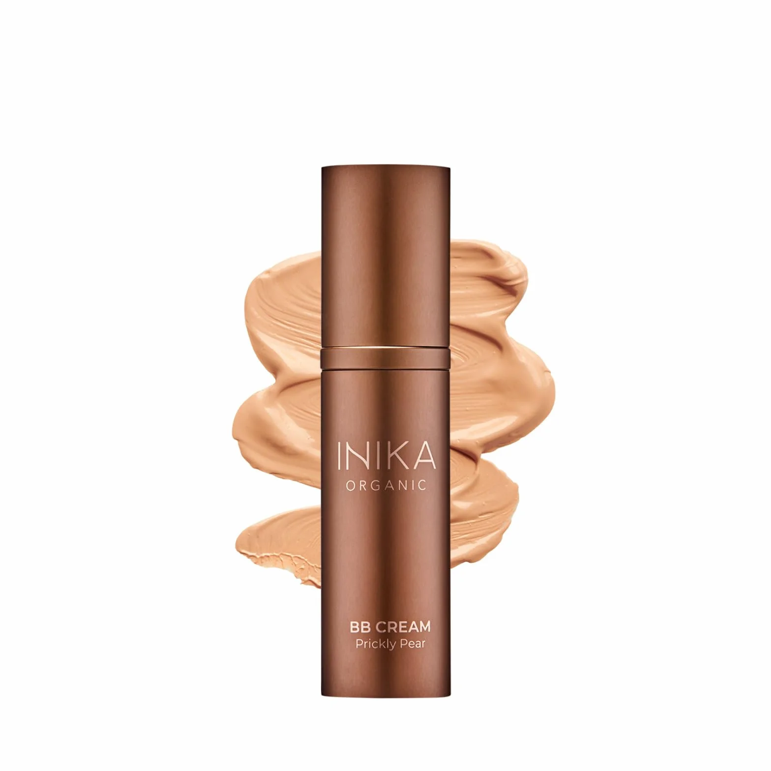 INIKA Crema orgánica BB Cream Honey