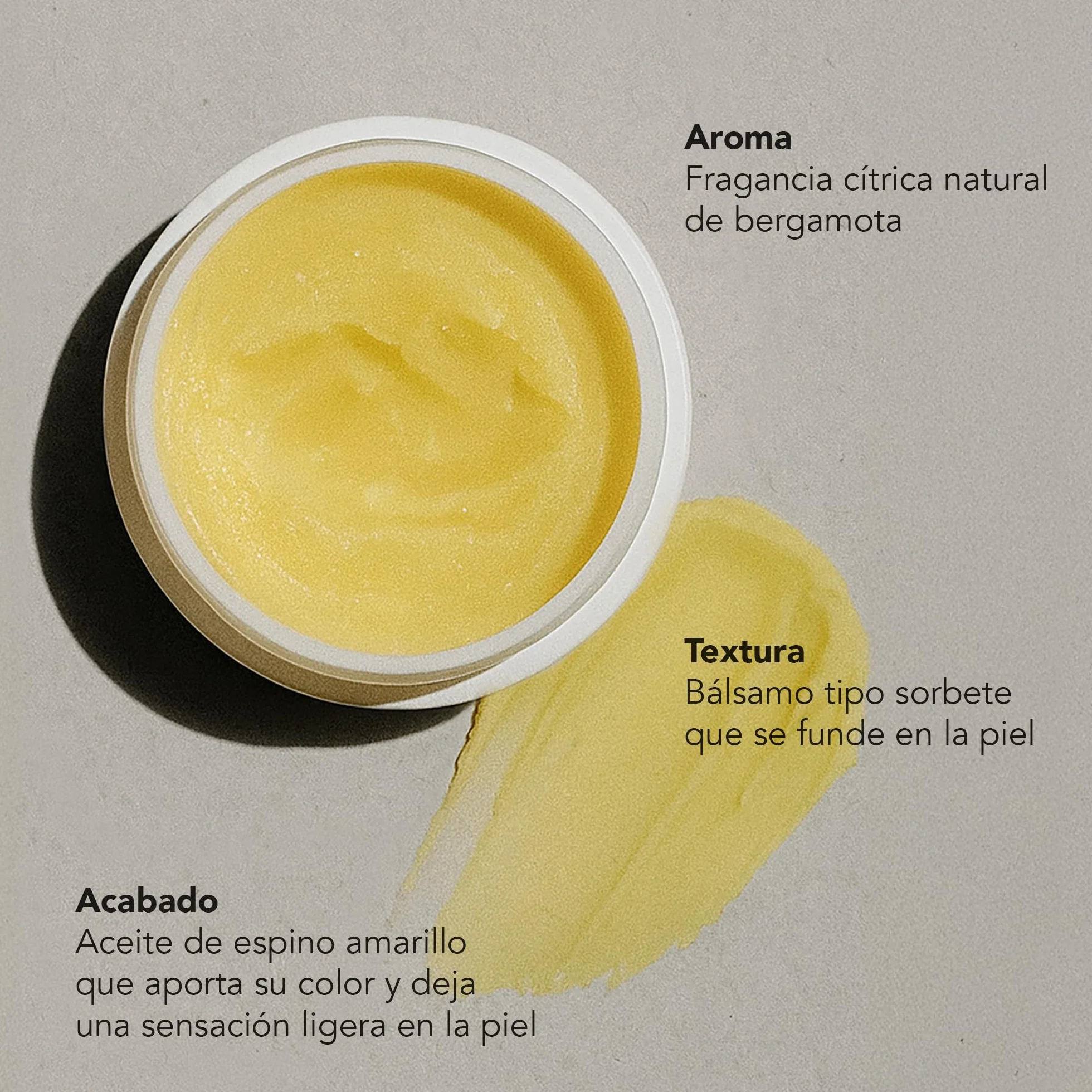 Ondo Beauty 36.5 Multiacids & Papaya Melting Balm – Bálsamo Limpiador con Papaya y Ácidos Suaves, Desmaquillante Facial y Exfoliante Hidratante | Cosmética Vegana Coreana | 100 ml