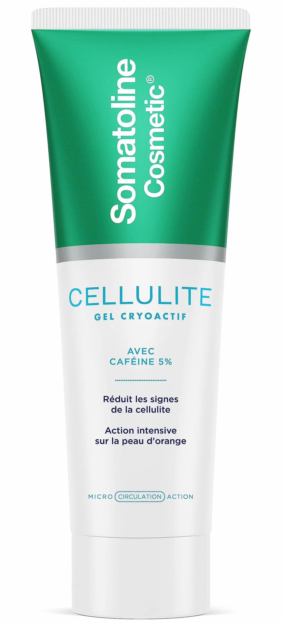 SOMATOLINE Anticelulitico Crioactivo Gel 250ml