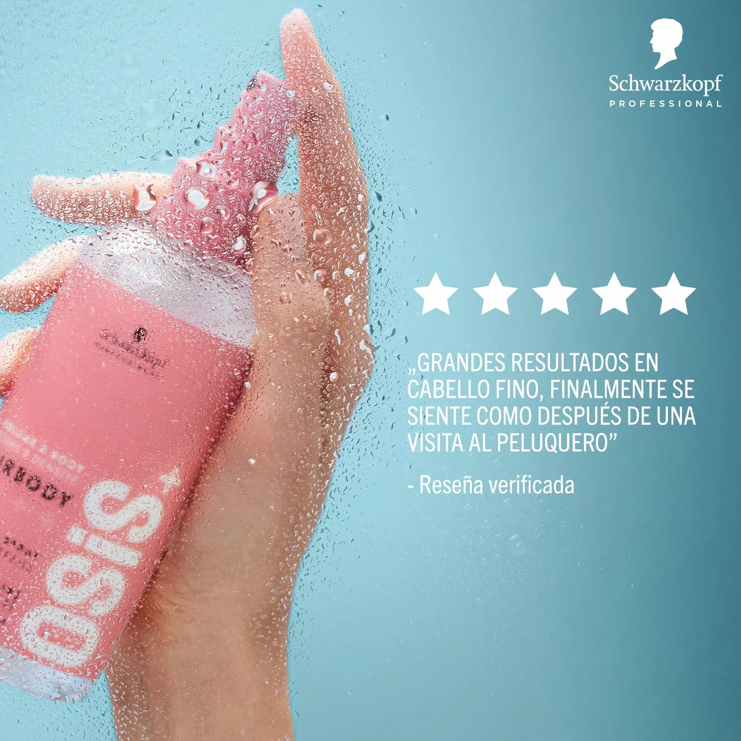 Osis Hairbody Style & Care Spray 200 Ml