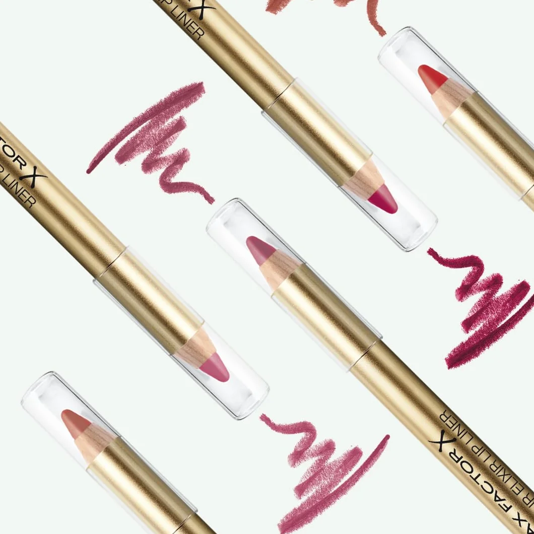 Max Factor Colour Elixir Lip Liner Pink Princess 4g