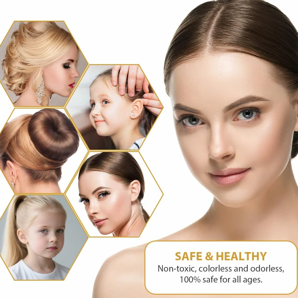 Hairfeel Stick 2 Piezas Barra de Cera para Cabello Roto 15ml*2