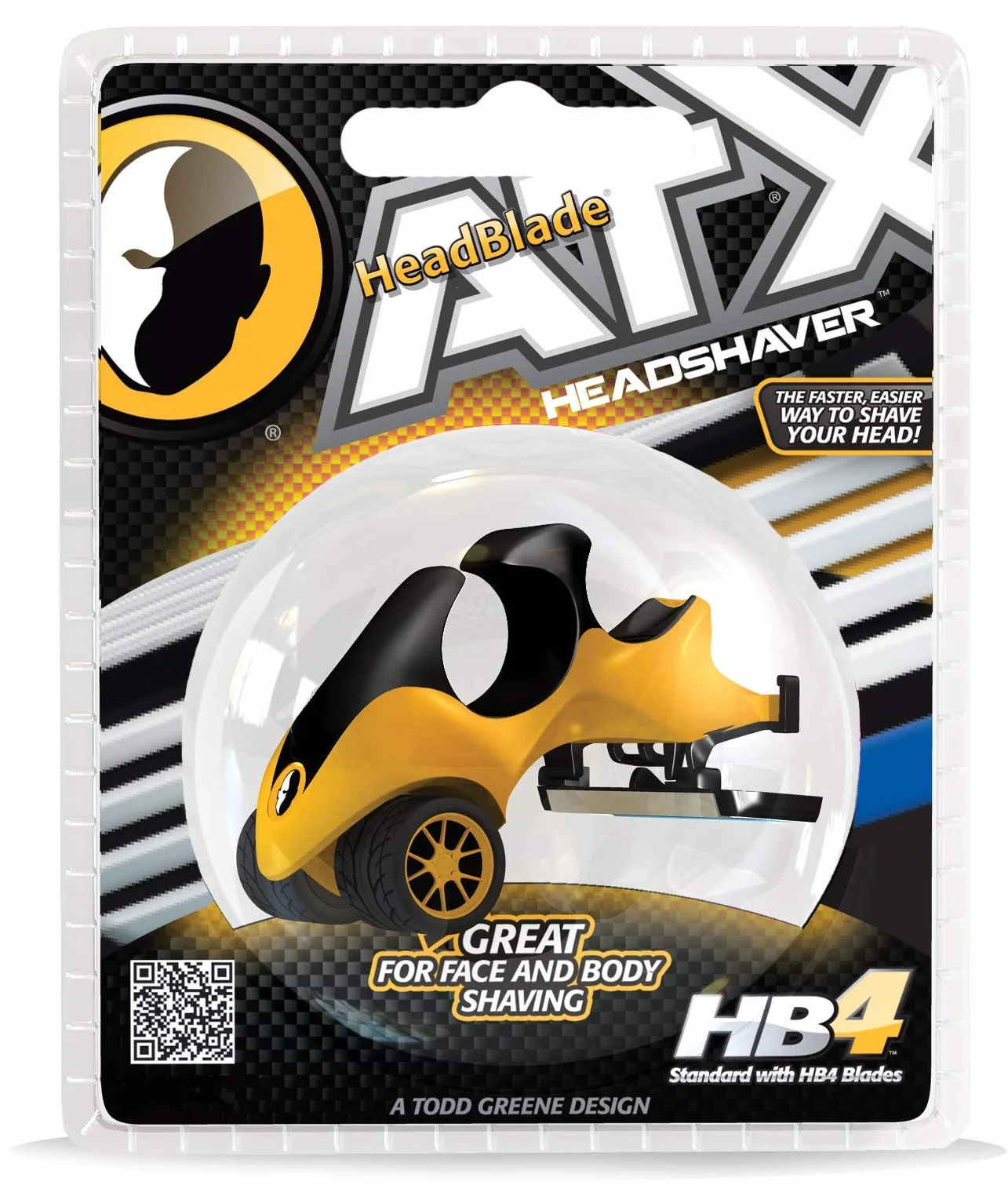 HeadBlade ATX afeitadora