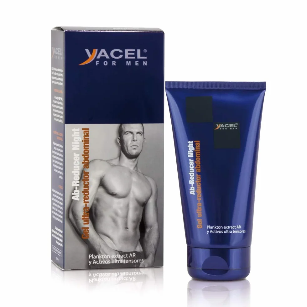Yacel AB-Reducer Night Gel Ultra Reductor Abdominal y Quemagrasas 150ml