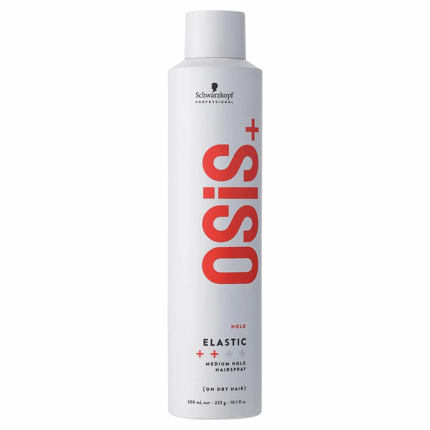 Schwarzkopf Professional OSIS Elastic Lacca Capelli Spray Stratificabile Fijación Media 300 ml