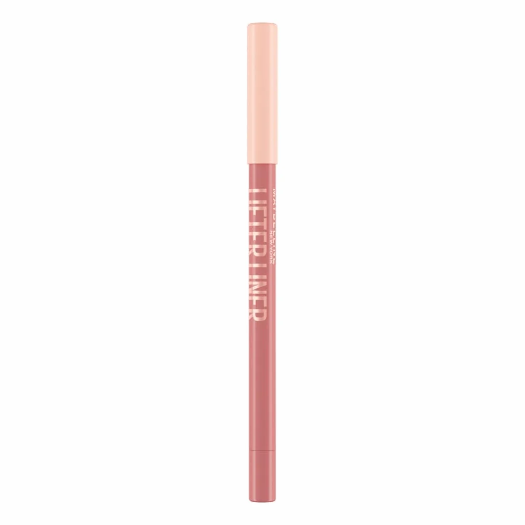 Maybelline New York Lifter Liner Delineador de Labios Tono 06 Line Leader