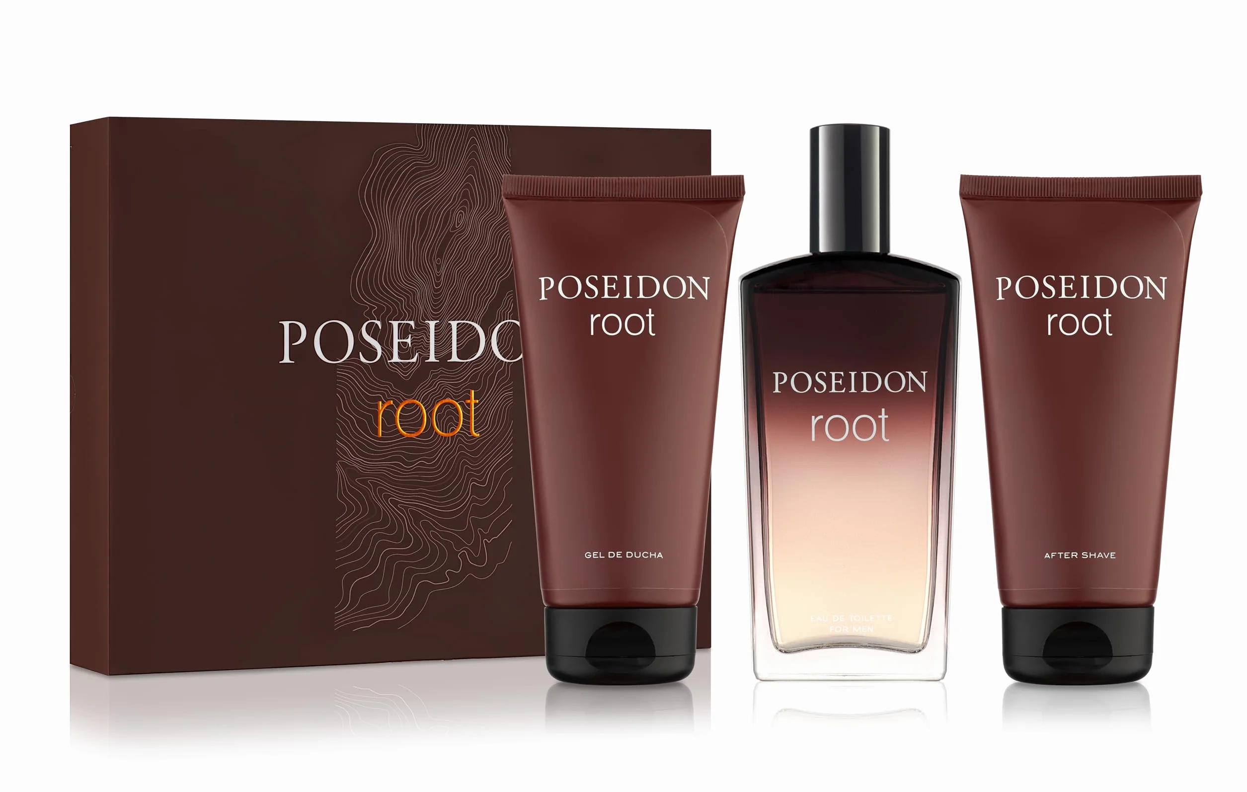 Pack Poseidon Root