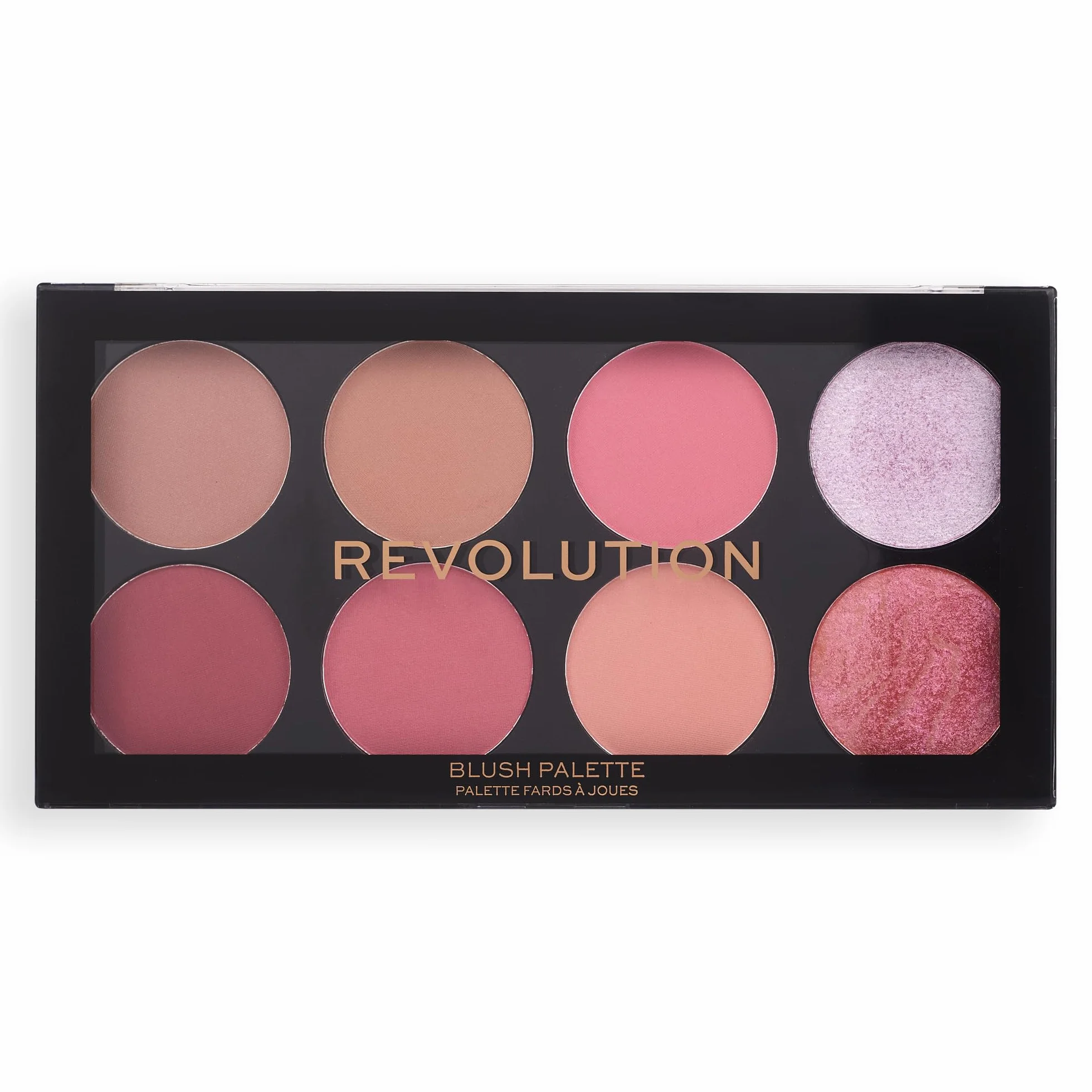 Makeup Revolution Sombra De Ojos Pink 13 Gramo