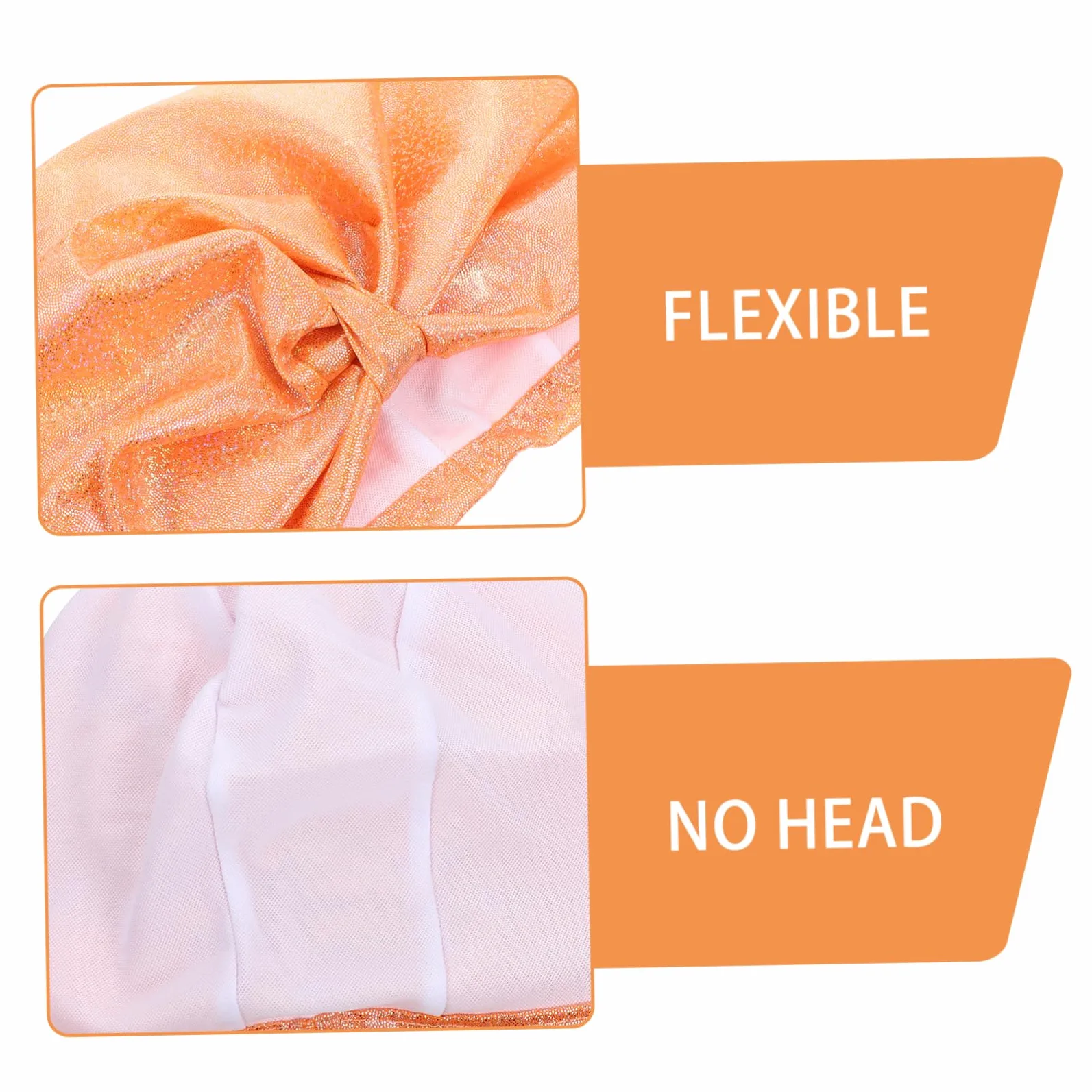 Toddmomy Gorro De Baño De 3 Uds Gorro De Ducha Grande Bandanas Para El Pelo Gorro De Baño Para Hombre Turbante De Natación Gorro De Natación Sombreros De Natación Gorro De Natación Pelo