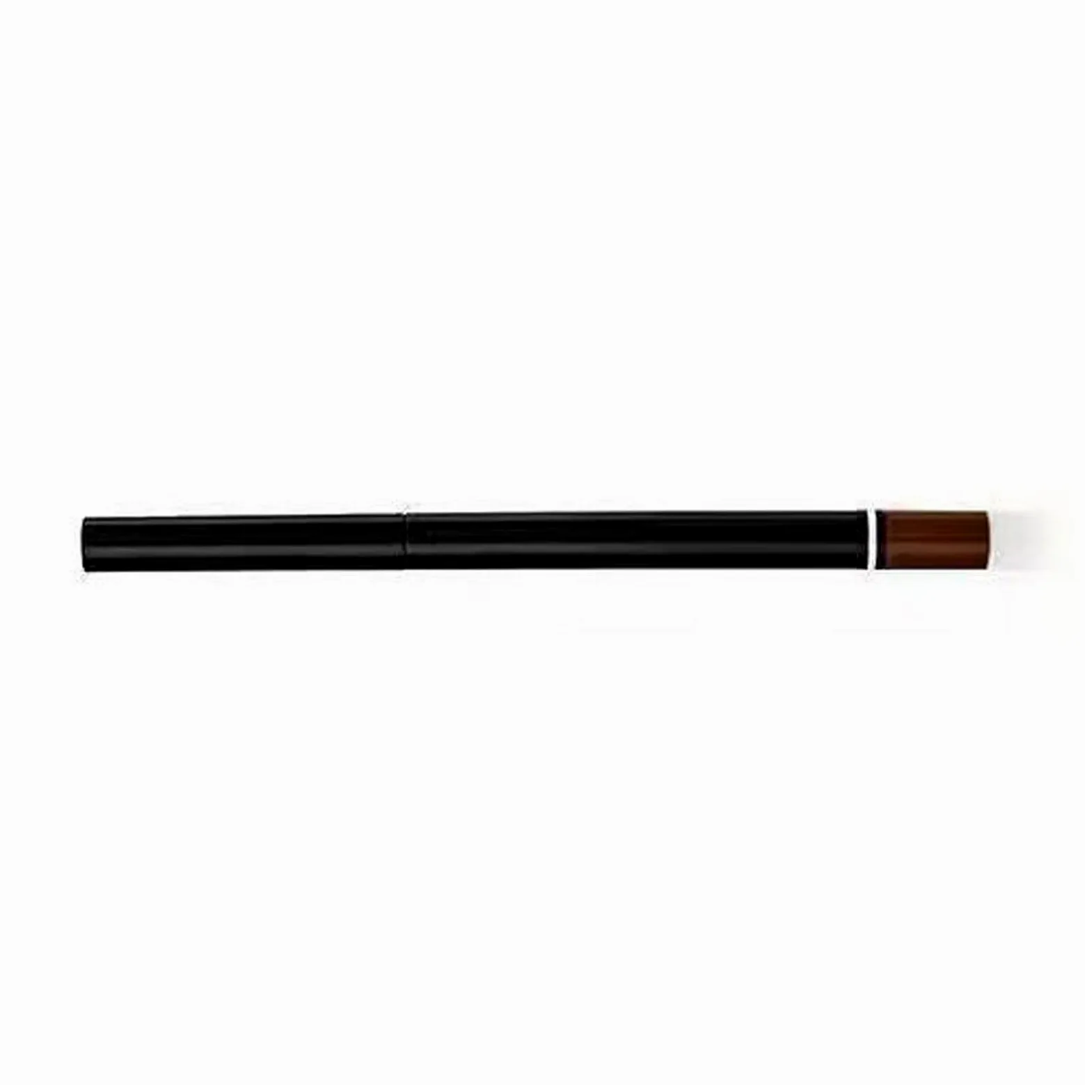 Pongnas Lápiz Gel Cremoso de Larga Duración y Suave Deslizamiento para Ojos, Labios, Rostro con Excelente Pigmentación, No Alérgico, Fácil de Combinar con Looks de Maquillaje (Marron oscuro)