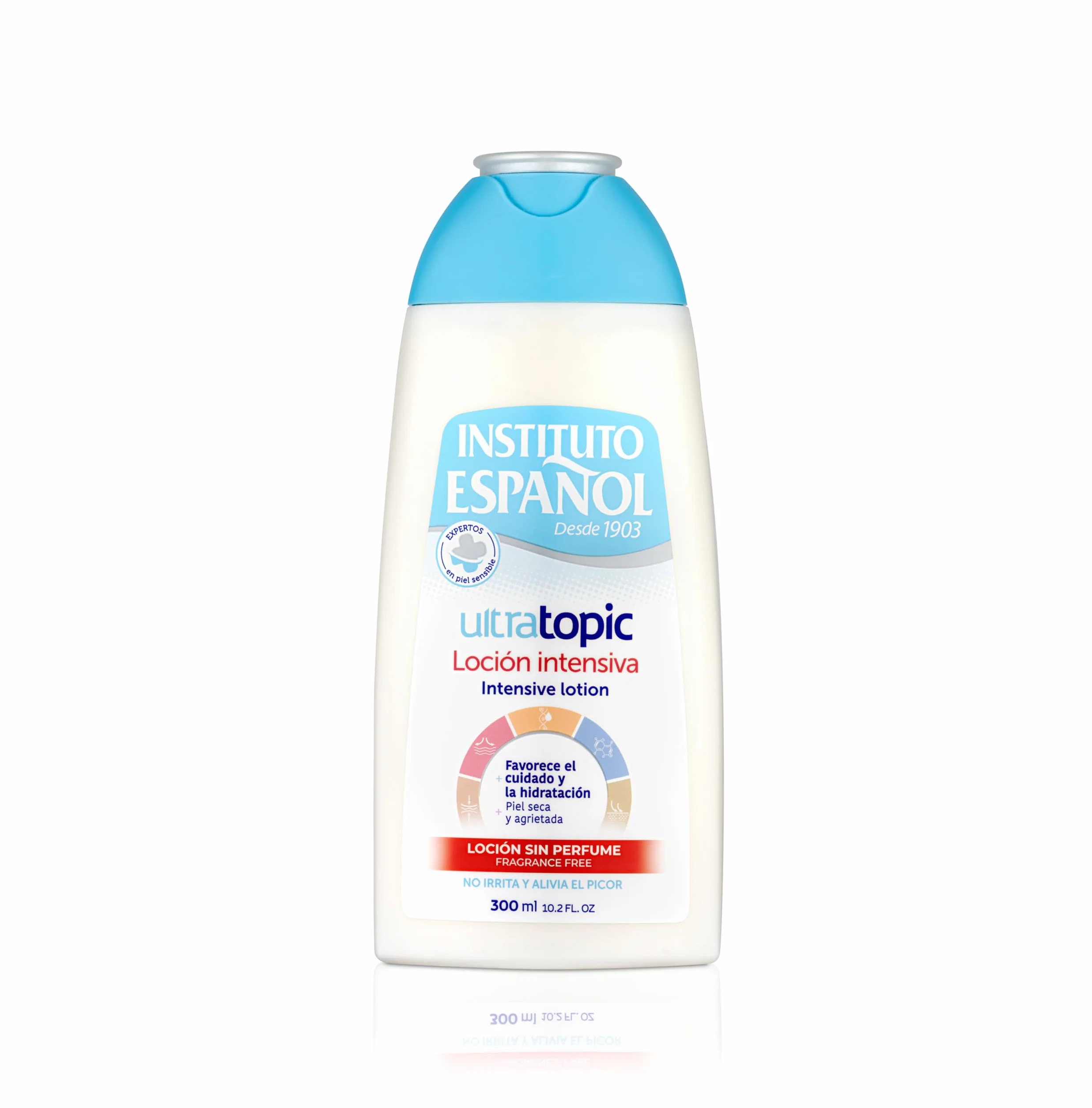 Instituto Español Locion Ultratopic 300 ML