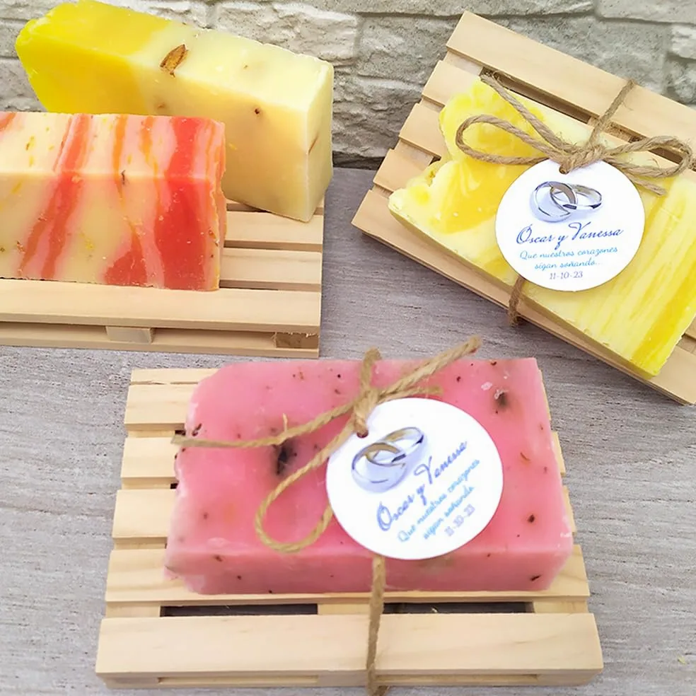 1 Uds. Barra de jabón artesano de Miel y propóleo (1.2kg) Venta al por mayor - DIY - Jabones naturales a granel - Hecho en España - Piel seca, sensible y apagada - Evita el ancé - Higiene íntima