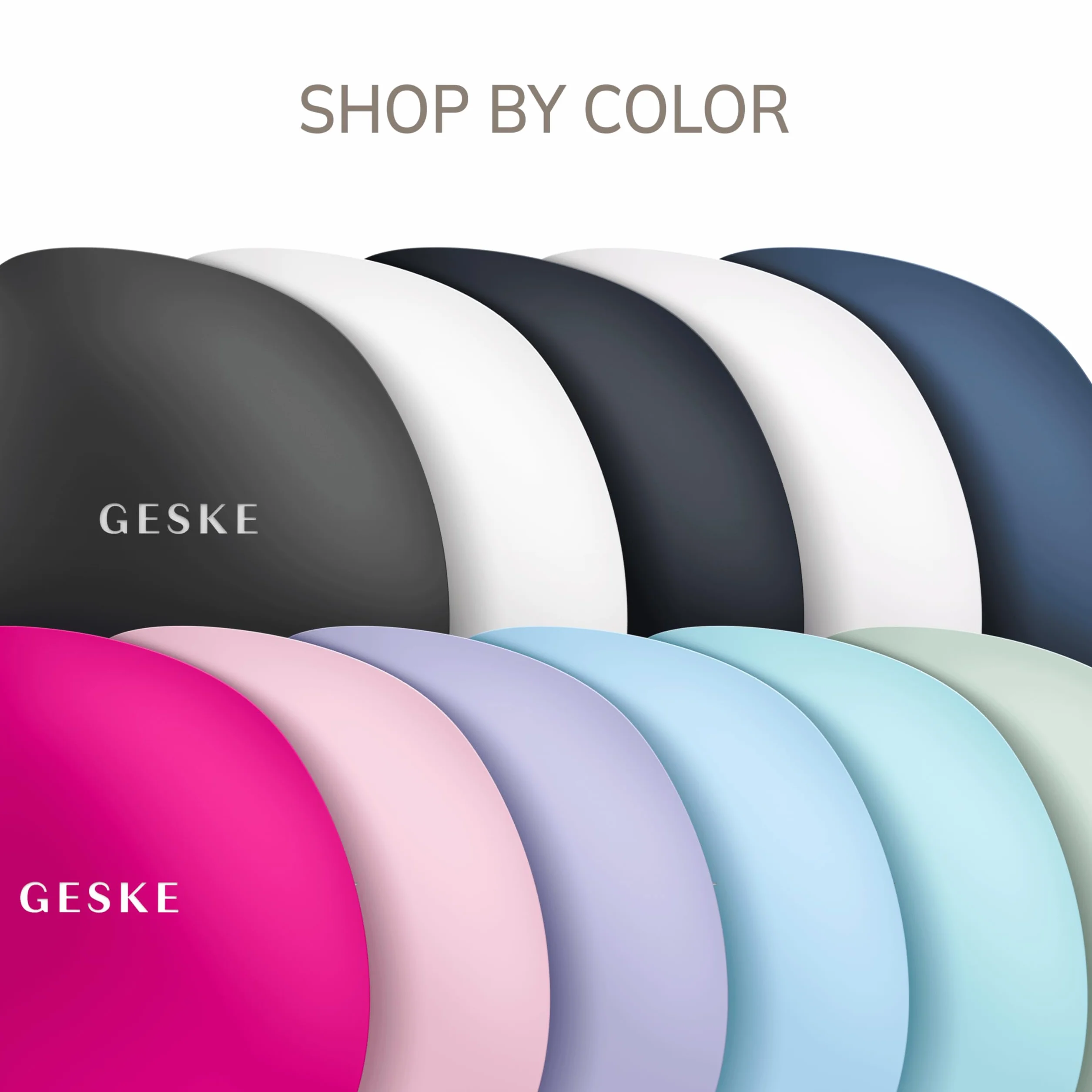 GESKE SmartAppGuided Cepillo Facial 4 en 1 Silicona Limpieza Piel Profesional