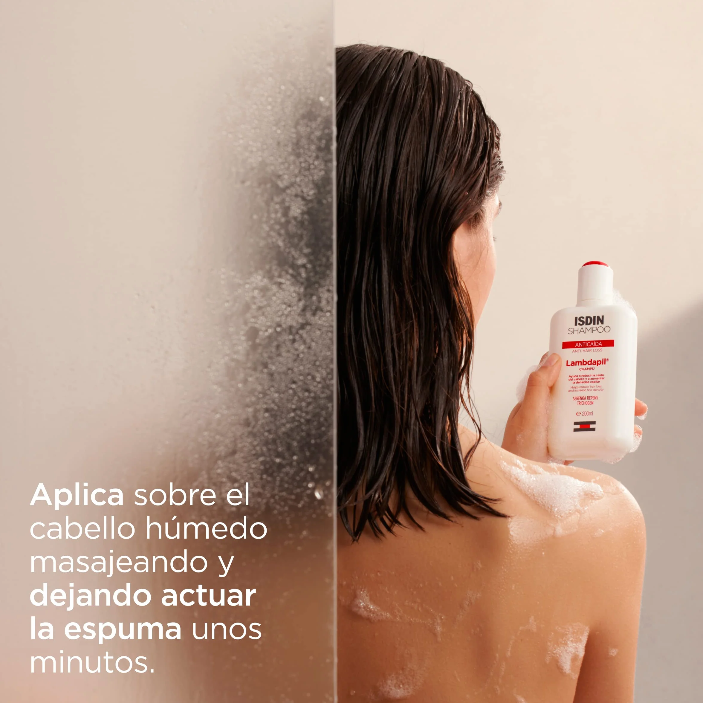 ISDIN Lambdapil Champú Anticaída 400 ml