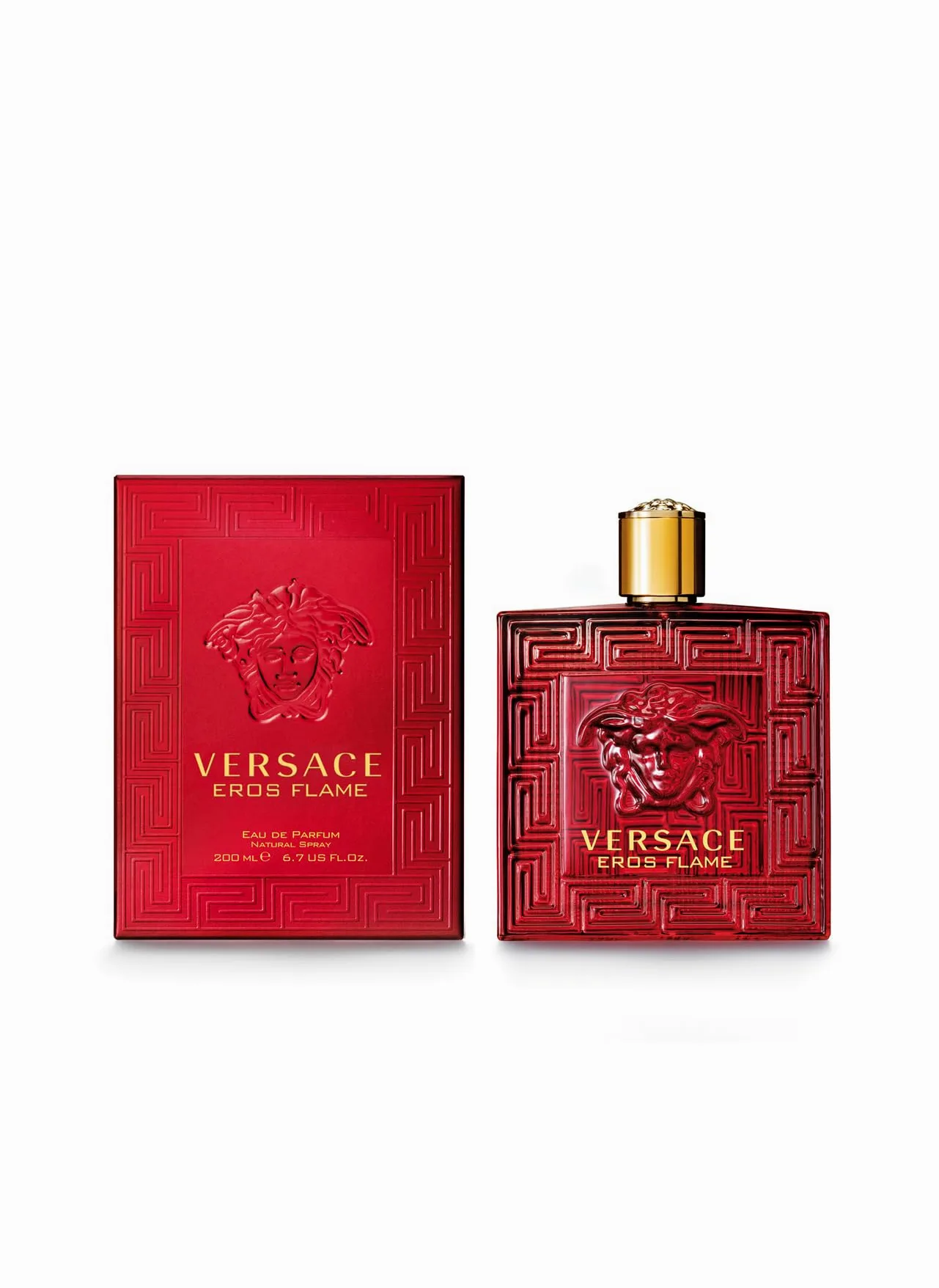 VERSACE EROS FLAME MAN EDP 200 ML VAPO