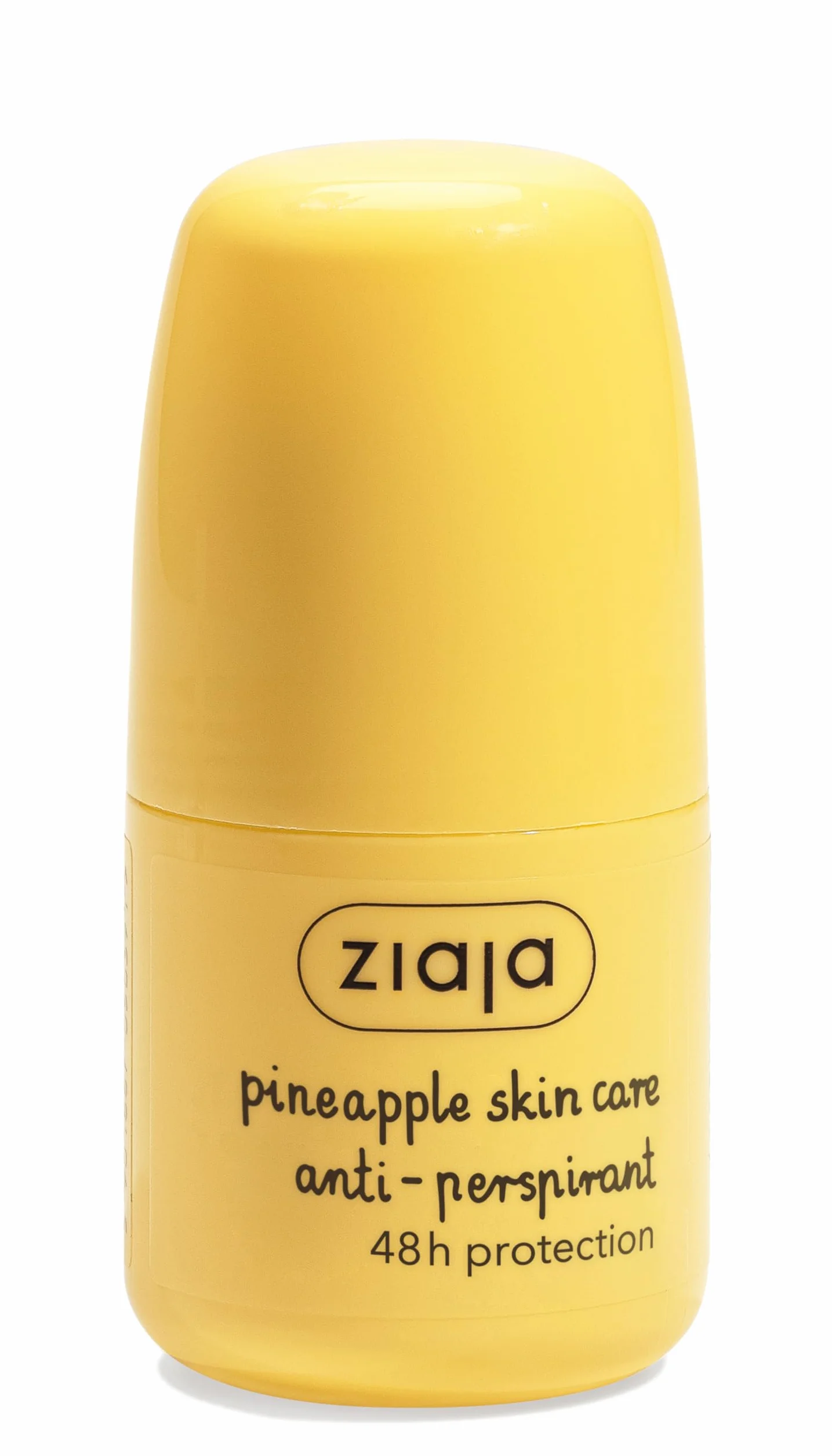 ZIAJA Desodorante Antitranspirante 48h Piña sin Alcohol Vegano