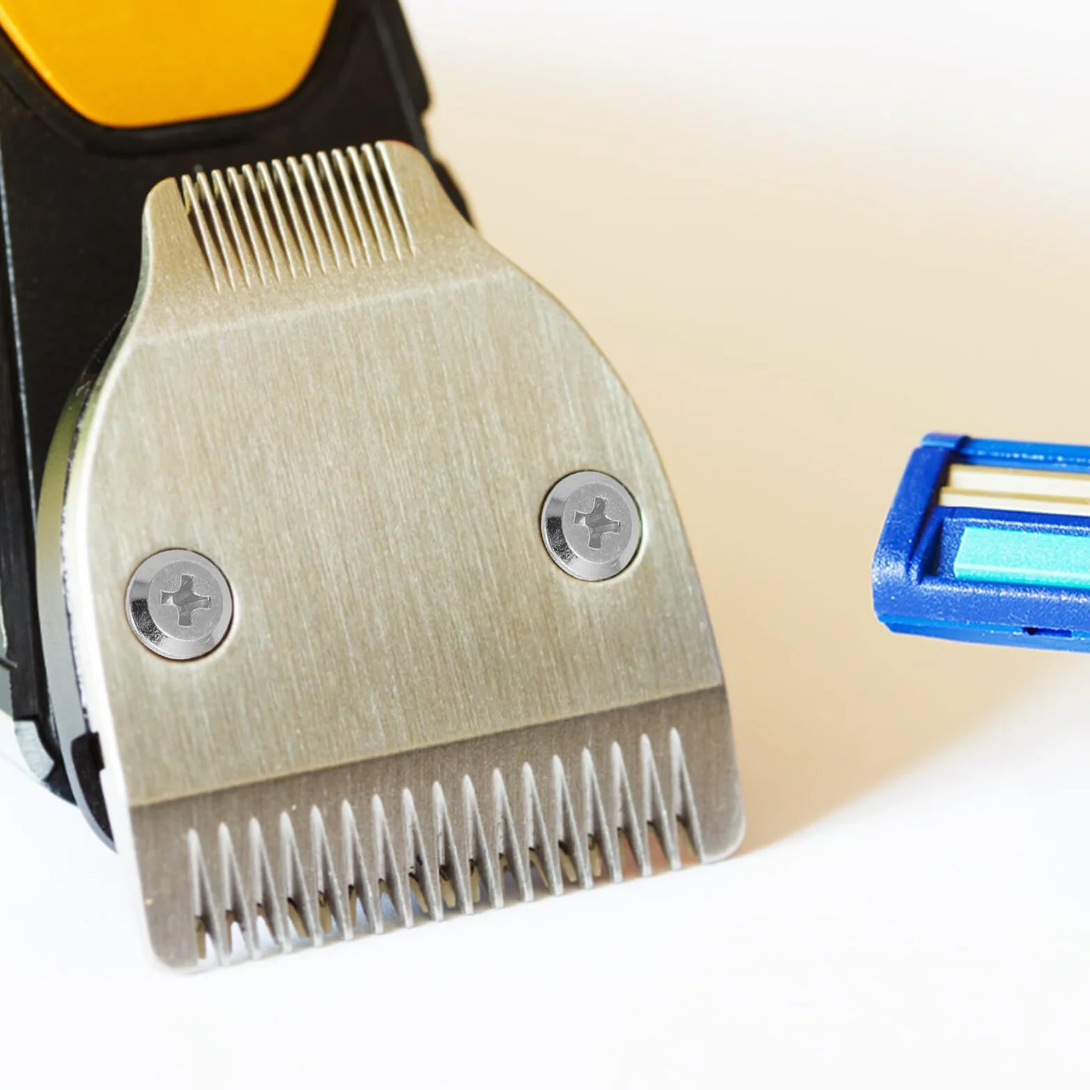 WOONEKY 20 Unidades Tornillos para Máquina de Cortar Pelo Repuesto para Fijar Cuchillas y Ajustar Varilla