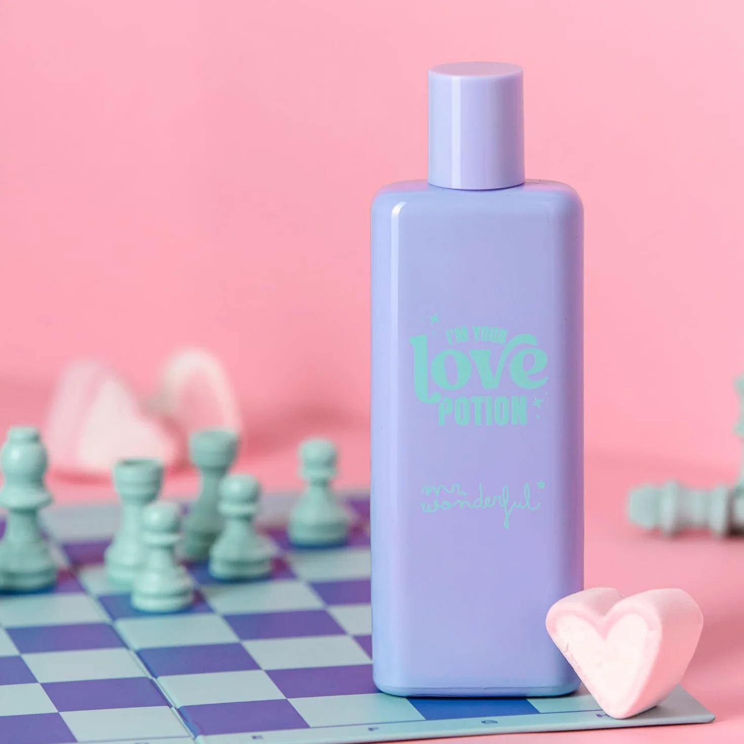 MR WONDERFUL I'm Your Love Potion 150 ml Eau de Toilette Spray Colonia Mujer