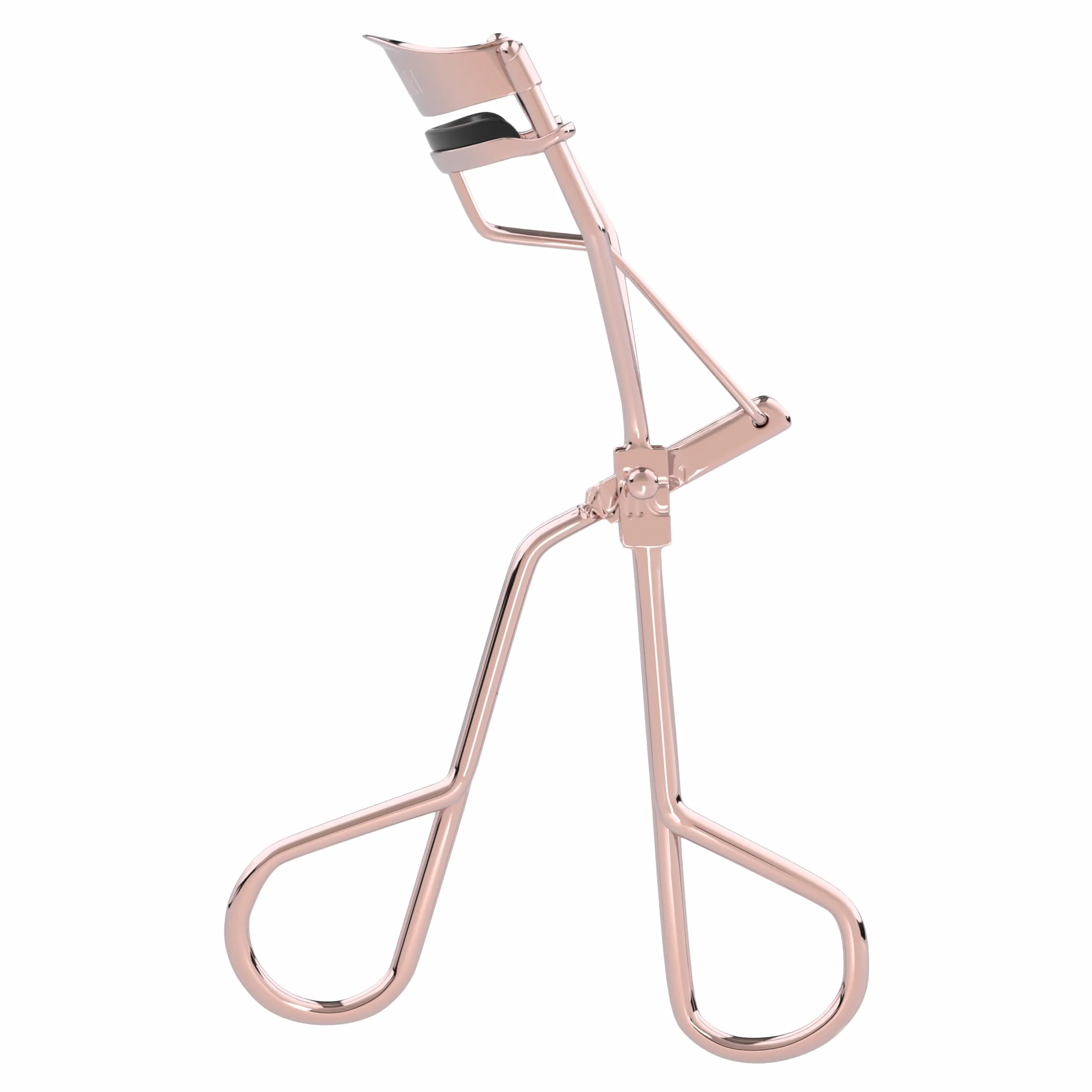 Wet n Wild High On Lash Eyelash Curler Rizador de Pestañas, Almohadilla Silicona, Rosa