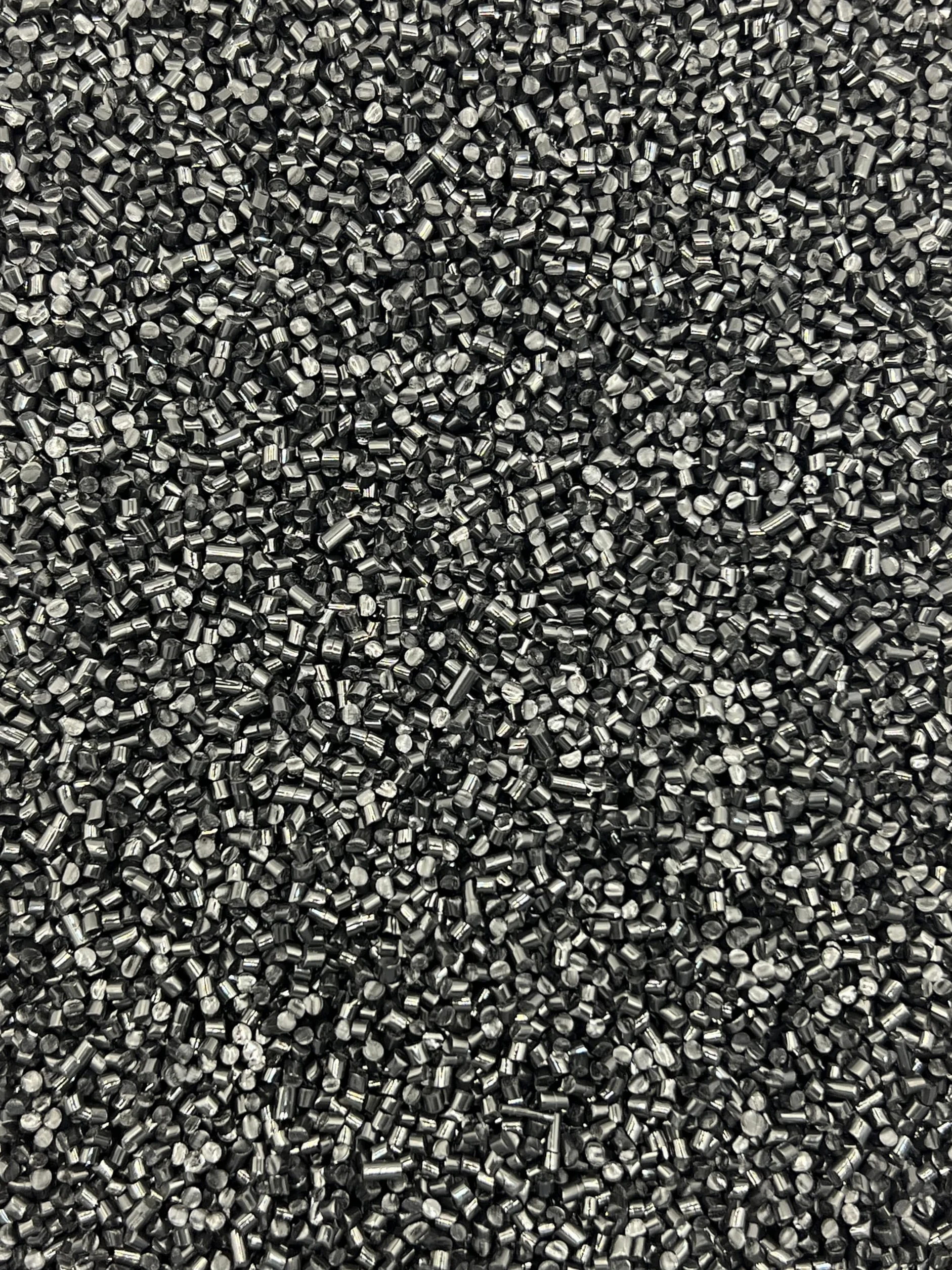 Italian Keratin Glue Beads Black #1 for Hair Extensions 20g