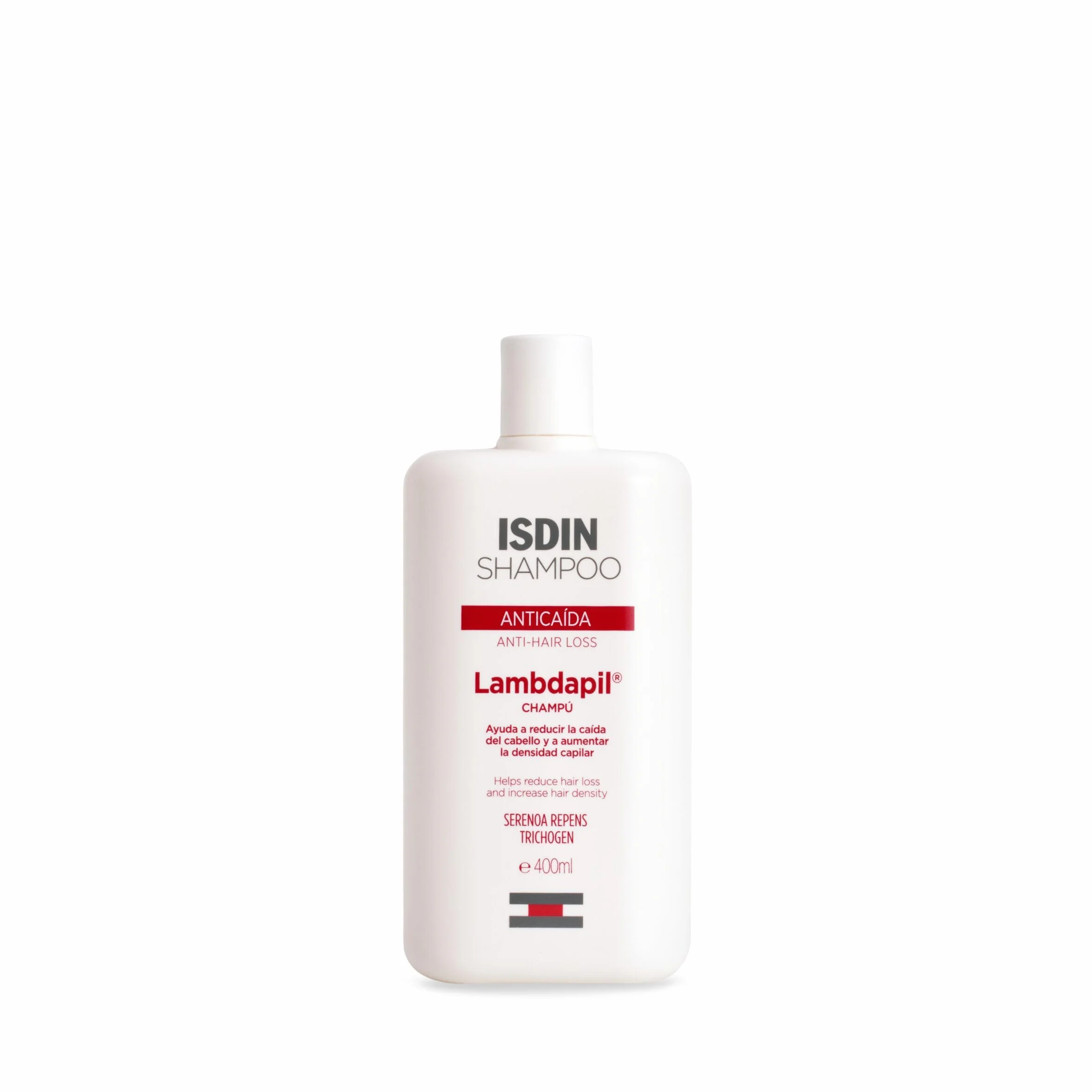 ISDIN Lambdapil Champú Anticaída 400 ml