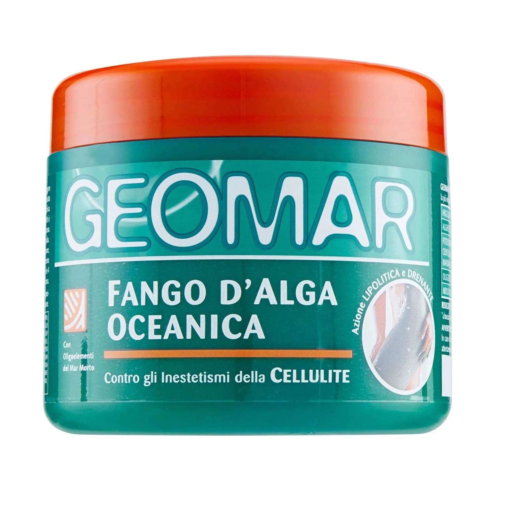 GEOMAR Barro Ocean 650 g
