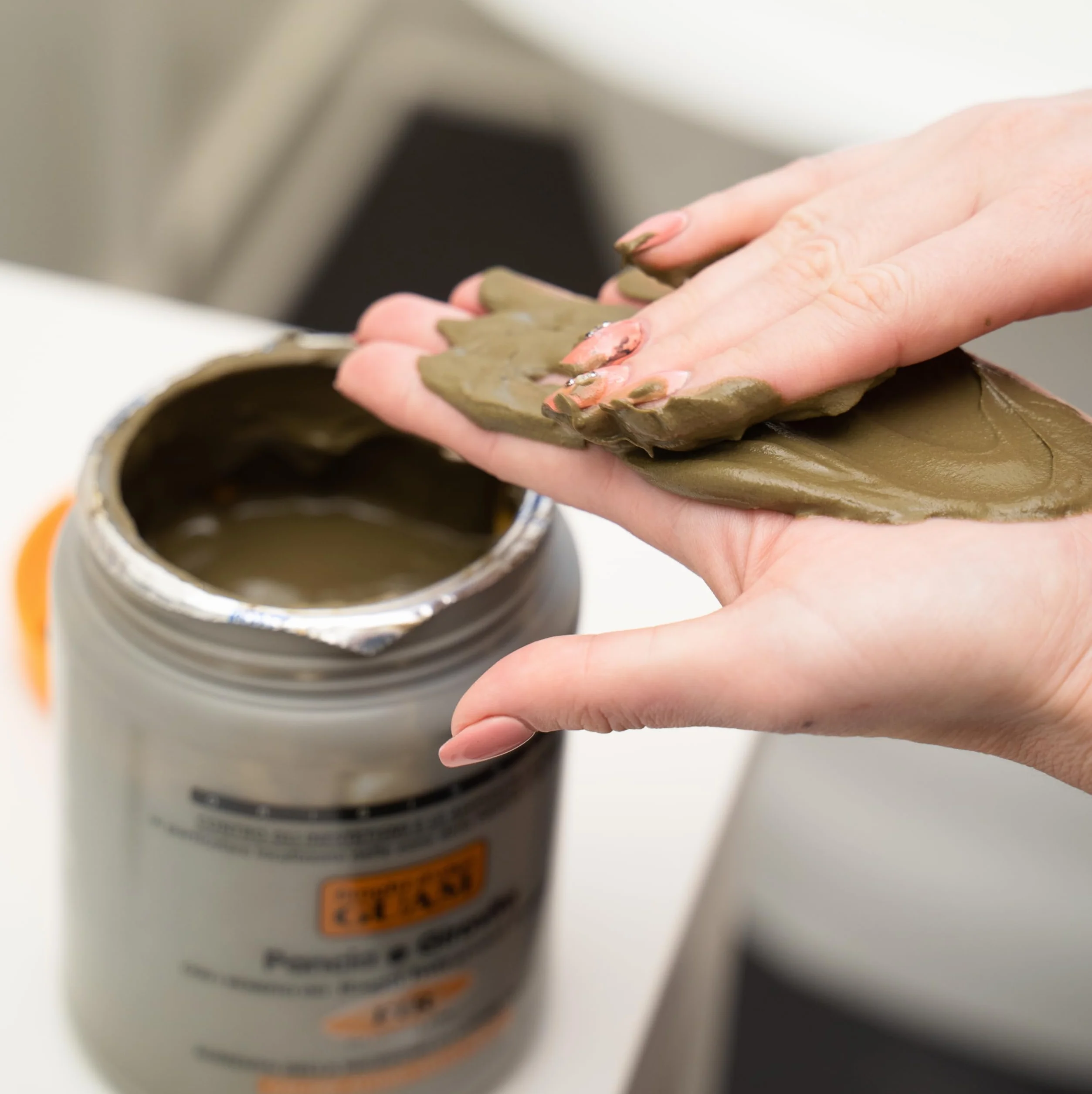 Guam Lodos Alga Dren Plus 1 kg