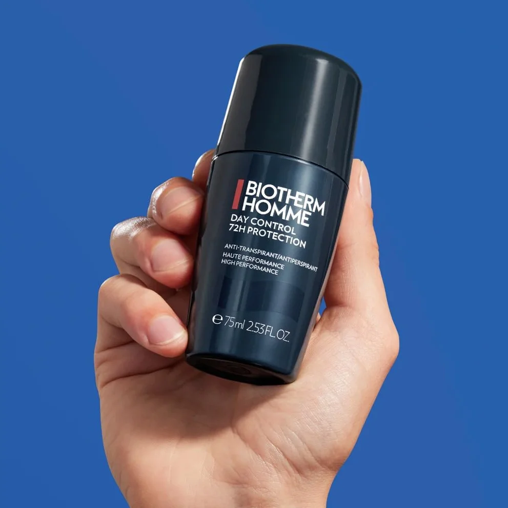 Biotherm Homme Day Control Stick Protection 72H Desodorante Fresco Antiolores 75 ml