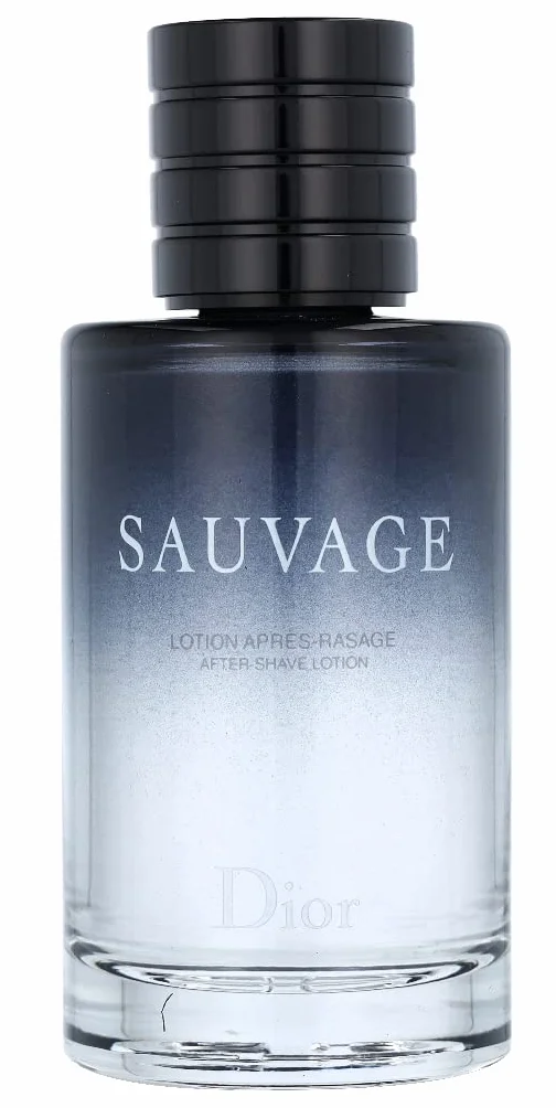 Christian Dior Sauvage As Lotion 100 Ml