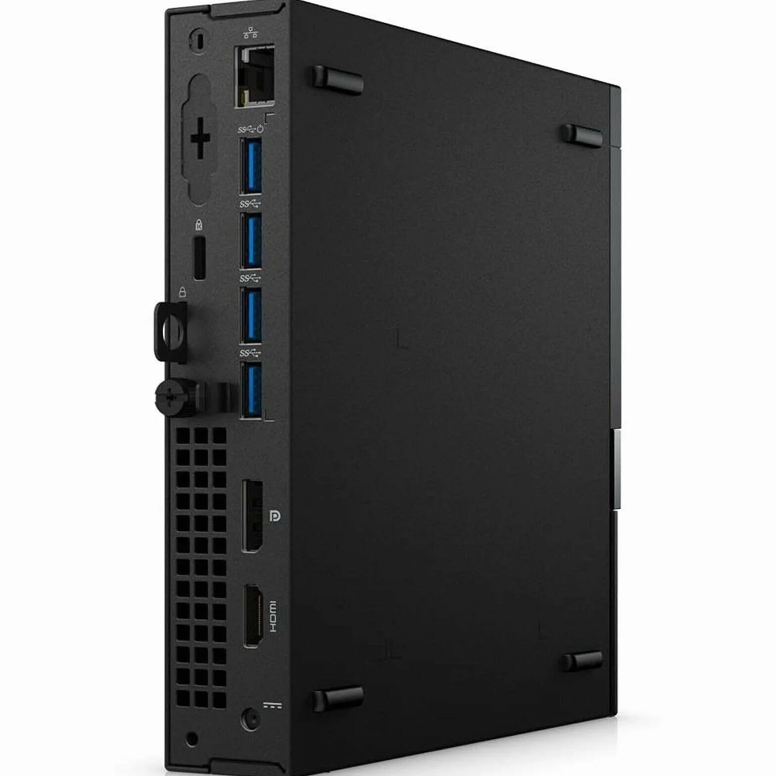 Dell 7040 Mini ordenador de sobremesa Core i5-6400T 8 GB RAM 240 GB SSD Win 11 Pro reacondicionado