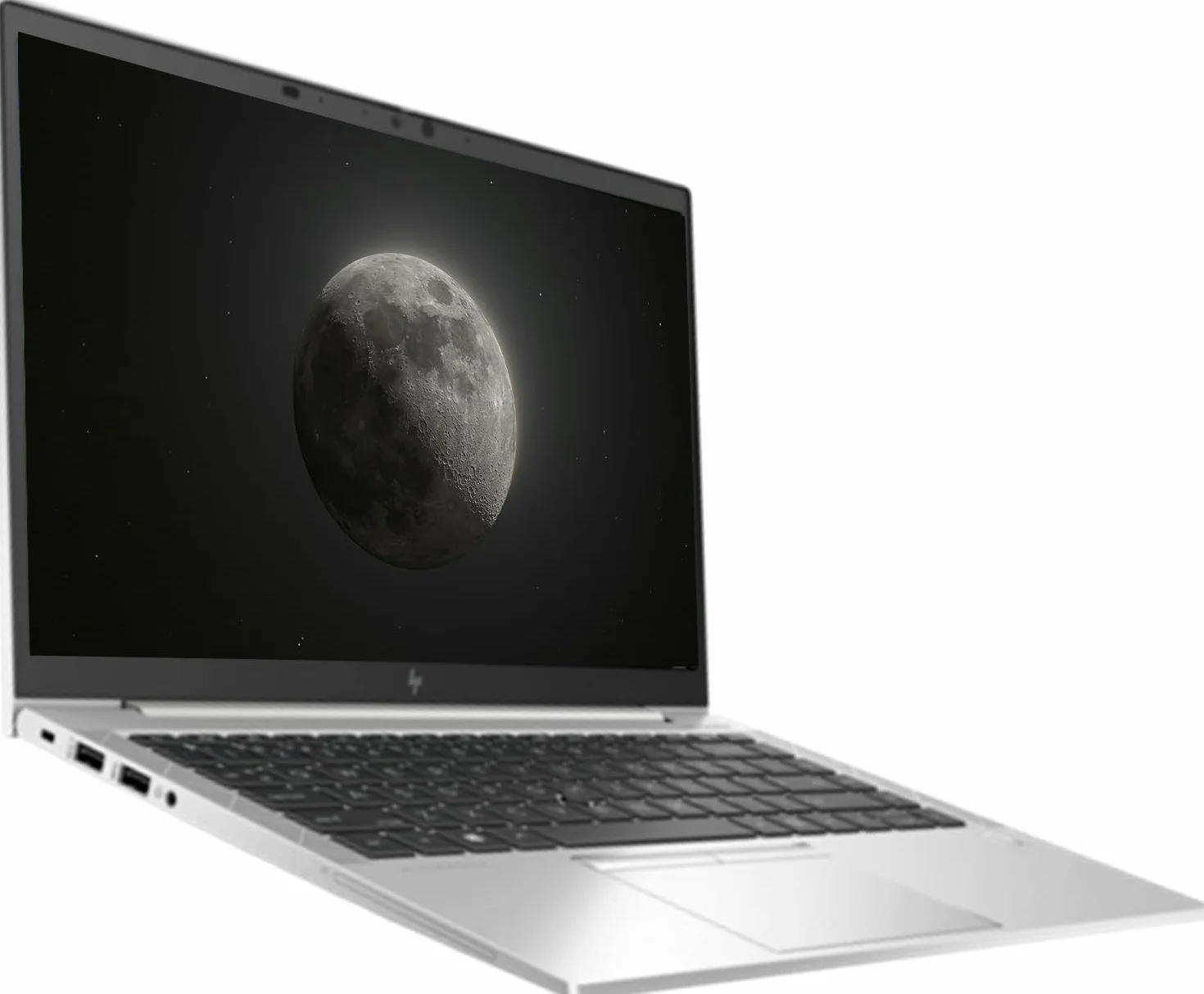 HP EliteBook 840 G7 14" FHD Laptop, Intel Core i7-10810U, 16GB RAM, 512GB SSD, Windows 11 Pro (Reacondicionado)