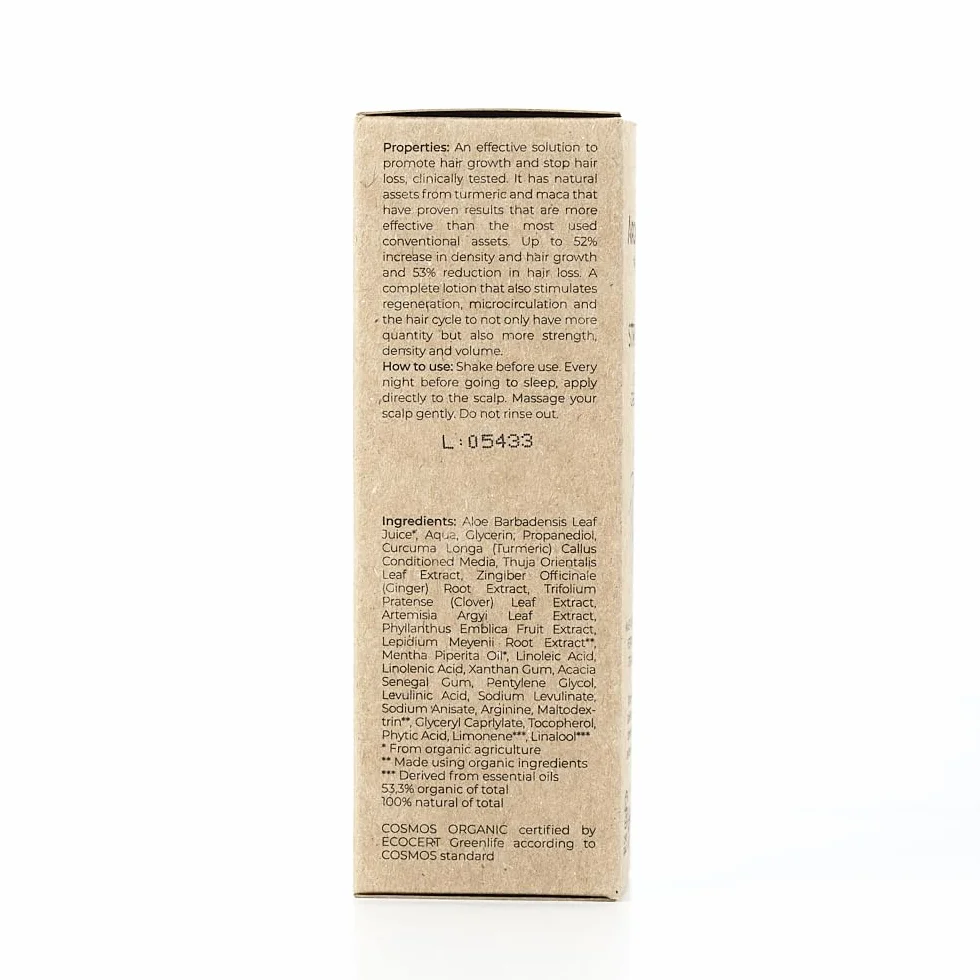 Strength - Sérum Fortalecedor del Cabello