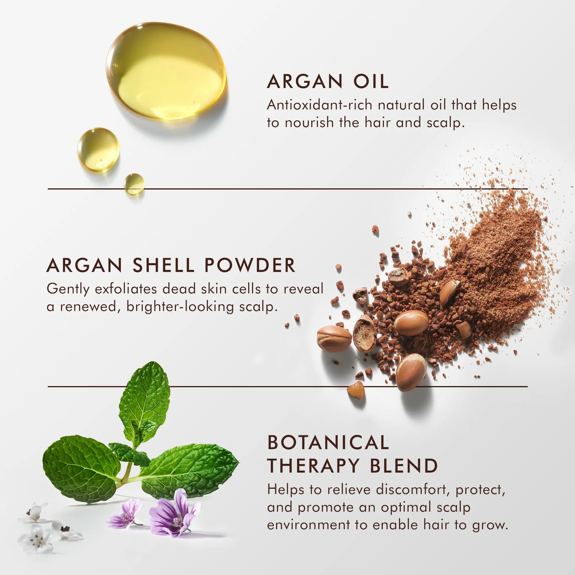 Moroccanoil Exfoliante Purificante Prelavado de Cuero Cabelludo