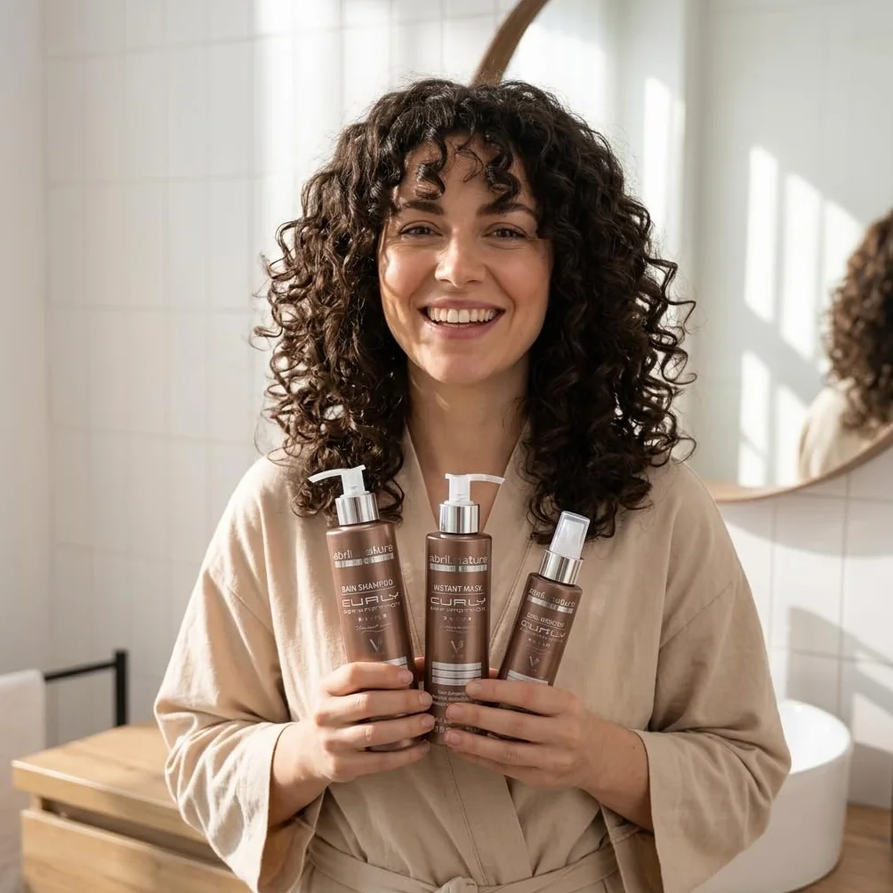 Crema de definición de rizos Dinamic Curl 200ml - Fija y mantiene rizos u ondas sin apelmazar - Controla el encrespado sin residuos