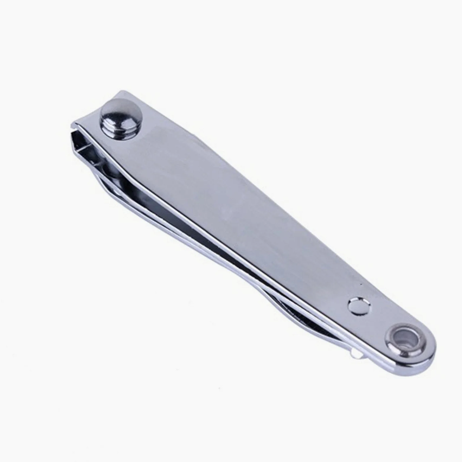 Cortaúñas Profesional de Acero Inoxidable de 8 cm, cortaúñas de Viaje, Tijeras para uñas de los pies, alicates, Herramienta de pedicura