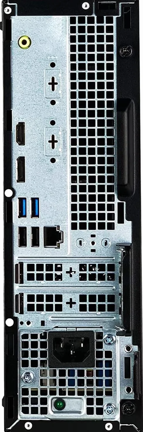 Dell Optiplex 3070 SFF Ordenador de sobremesa Intel Core i5-9500 16 GB RAM 512 GB SSD WiFi Bluetooth Windows 11 Pro