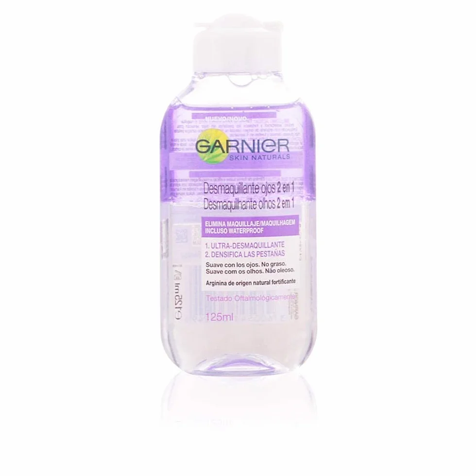 GARNIER Skin Active Desmaquillante 2 en 1 125 ml