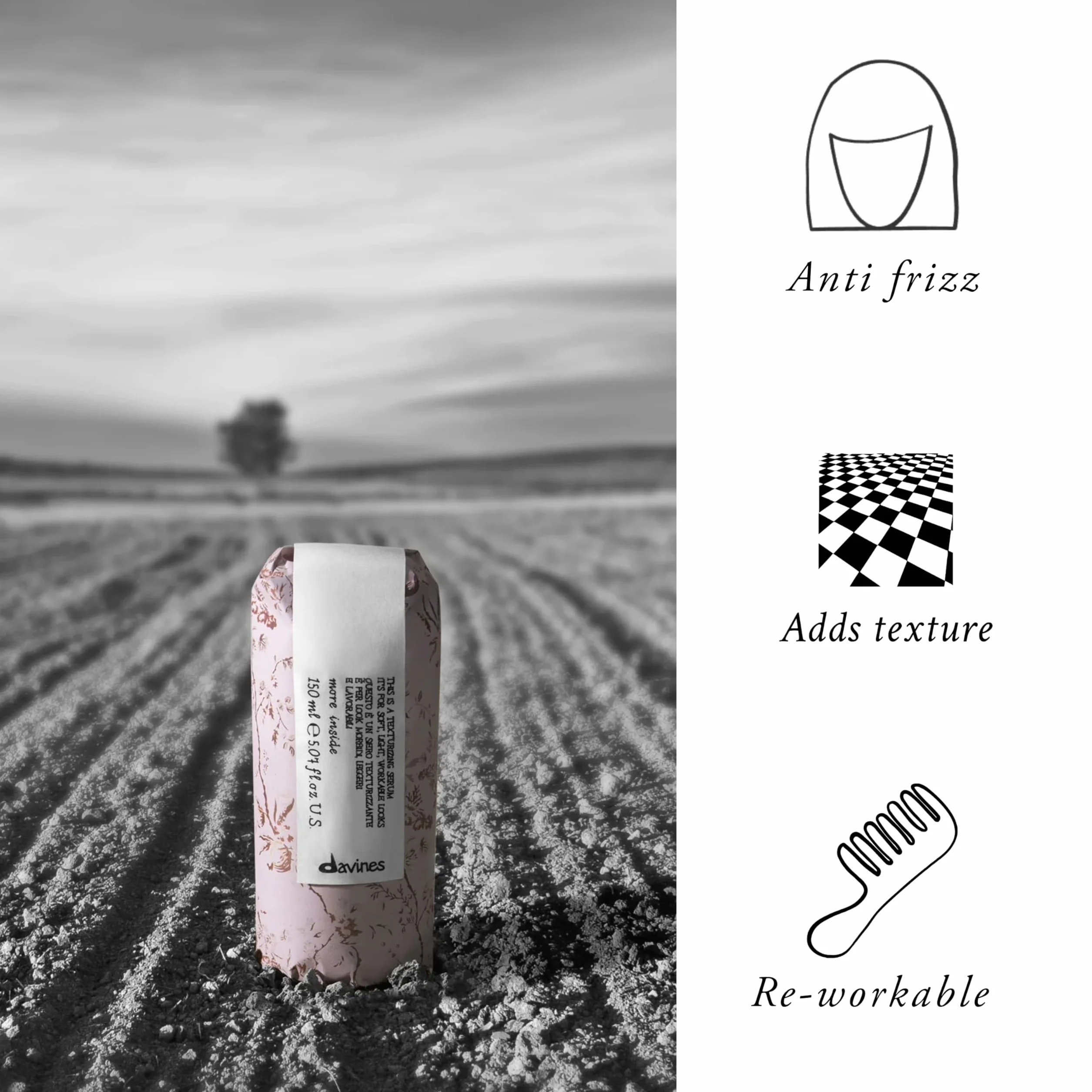 Davines Mi Texturizing Serum 150 ml