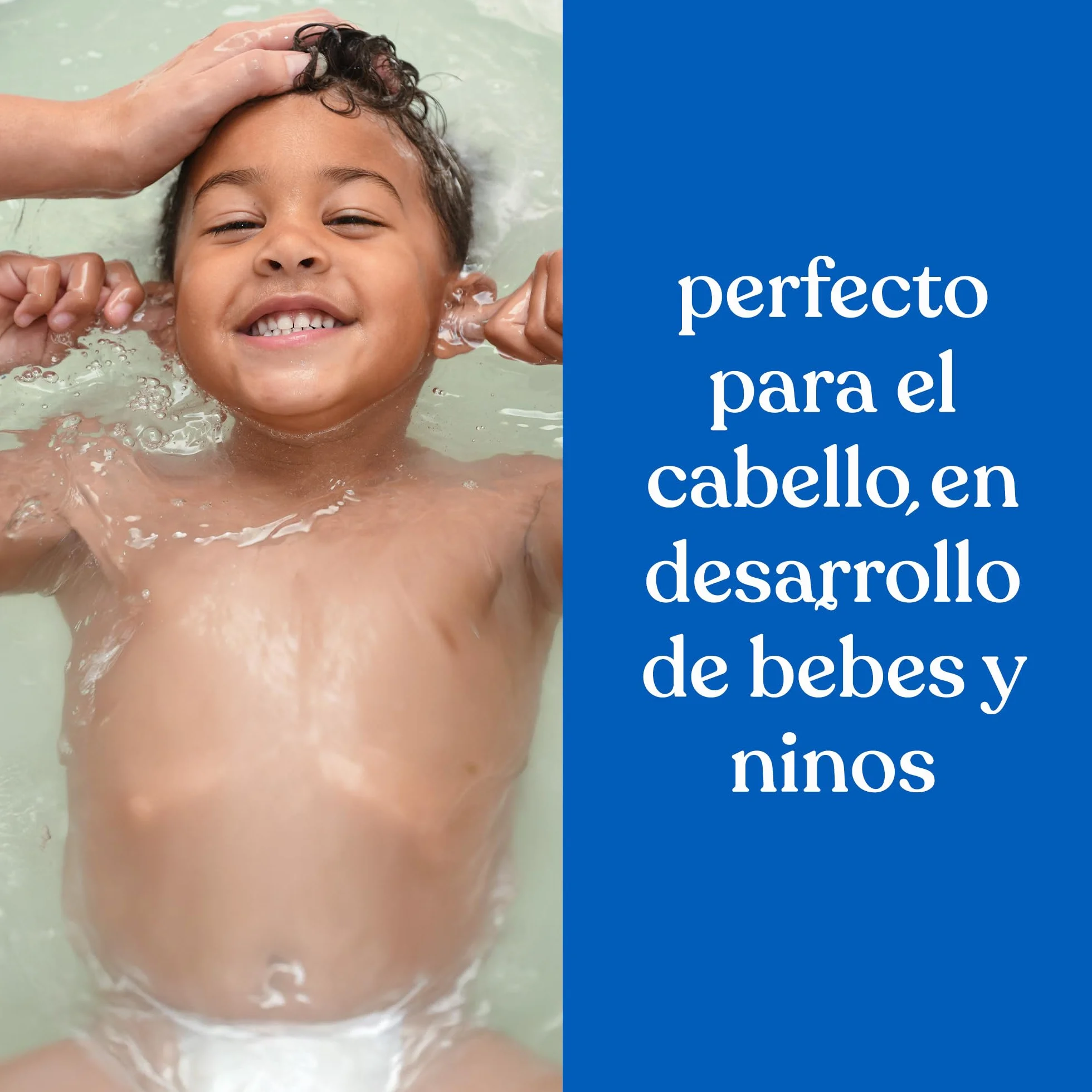 Johnson's Kids Crema de peinado rizos definidos 200 ml acondicionador pelo rizado manteca de karité 24 h definición hidratación
