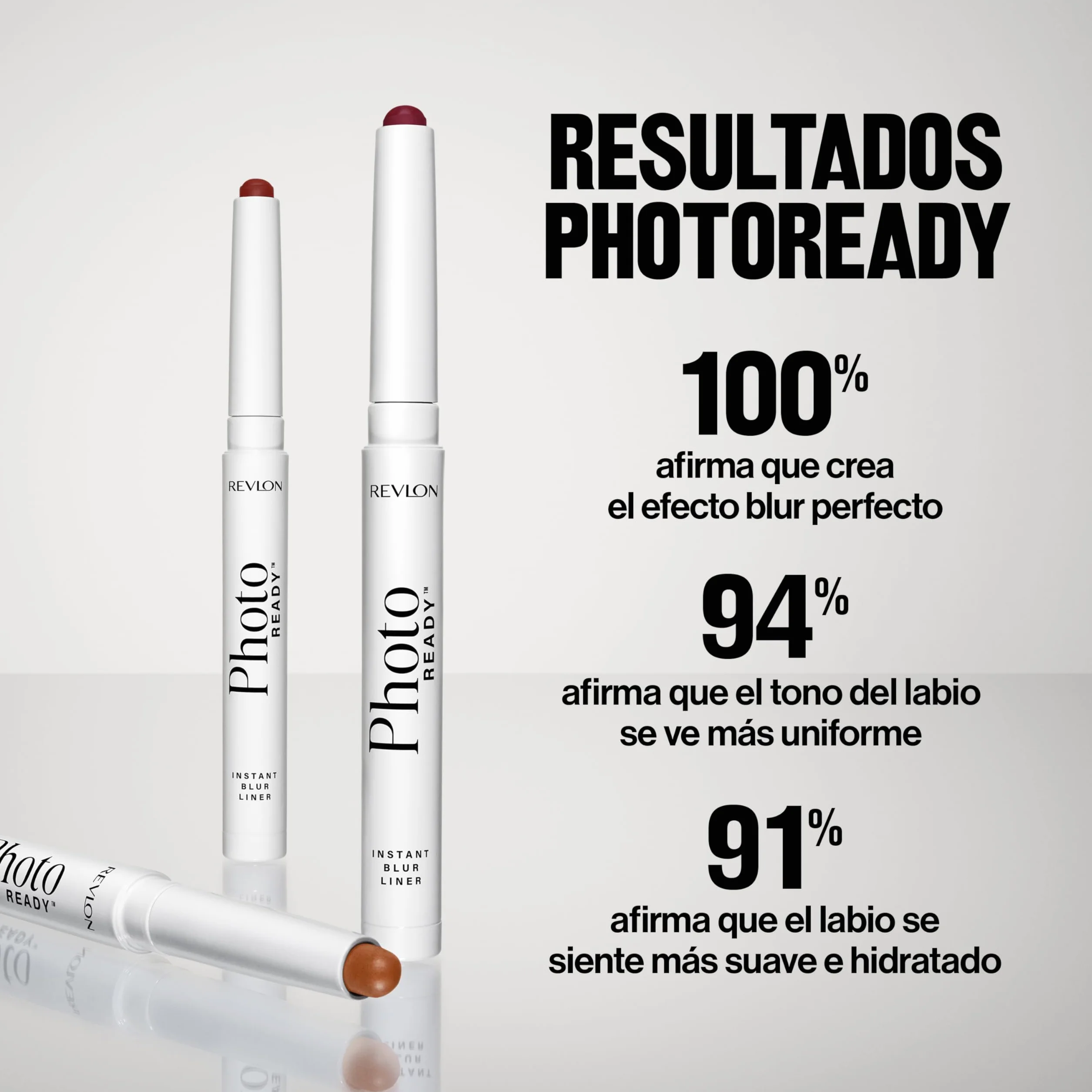 REVLON PhotoReady Blur Liner Perfilador de Labios Tono 001 Dewy Mate